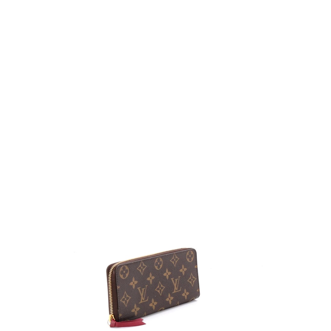 Canvas Monogram Wallet Vuitton Louis - 2