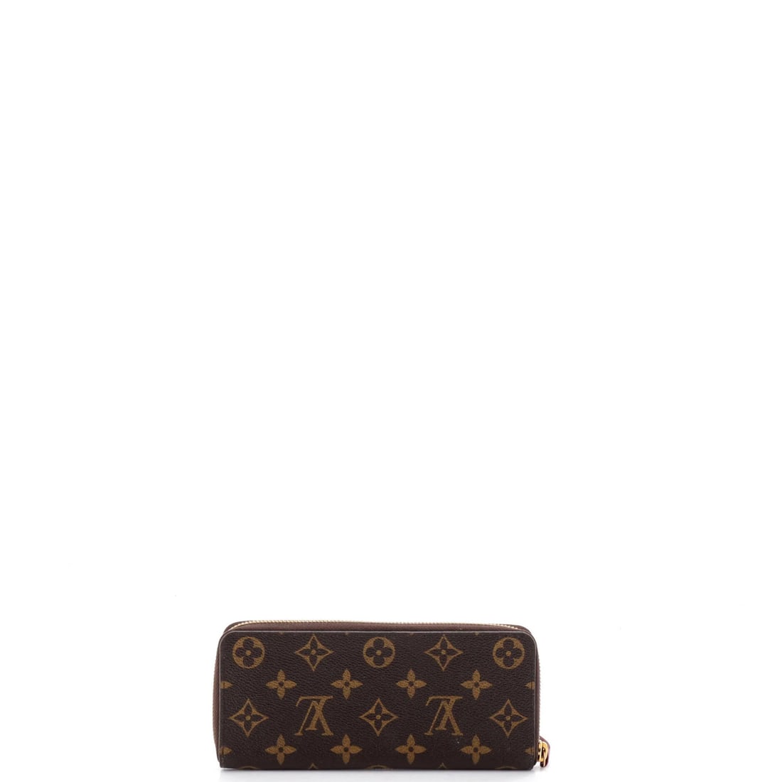 Canvas Monogram Wallet Vuitton Louis - 3