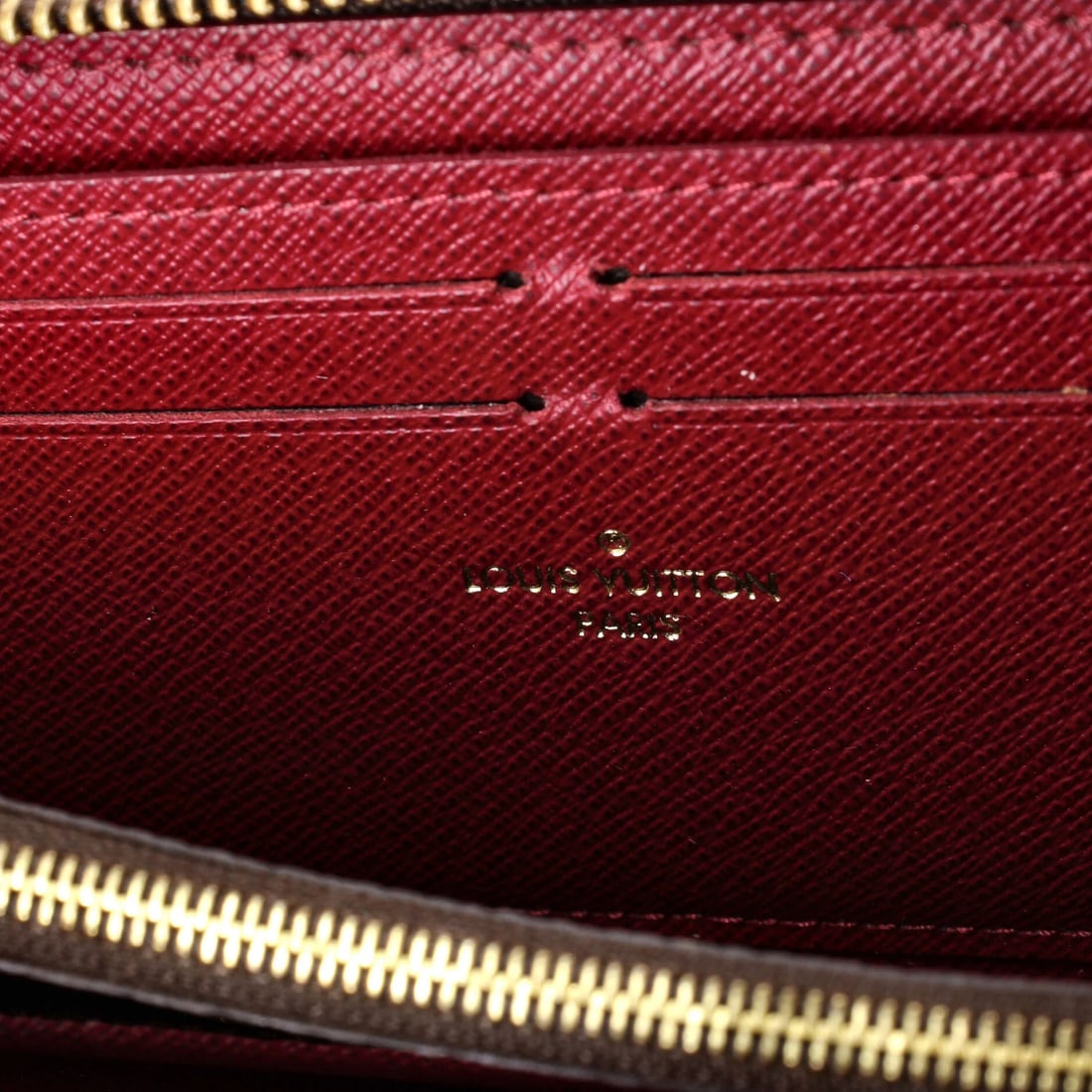 Canvas Monogram Wallet Vuitton Louis - 6