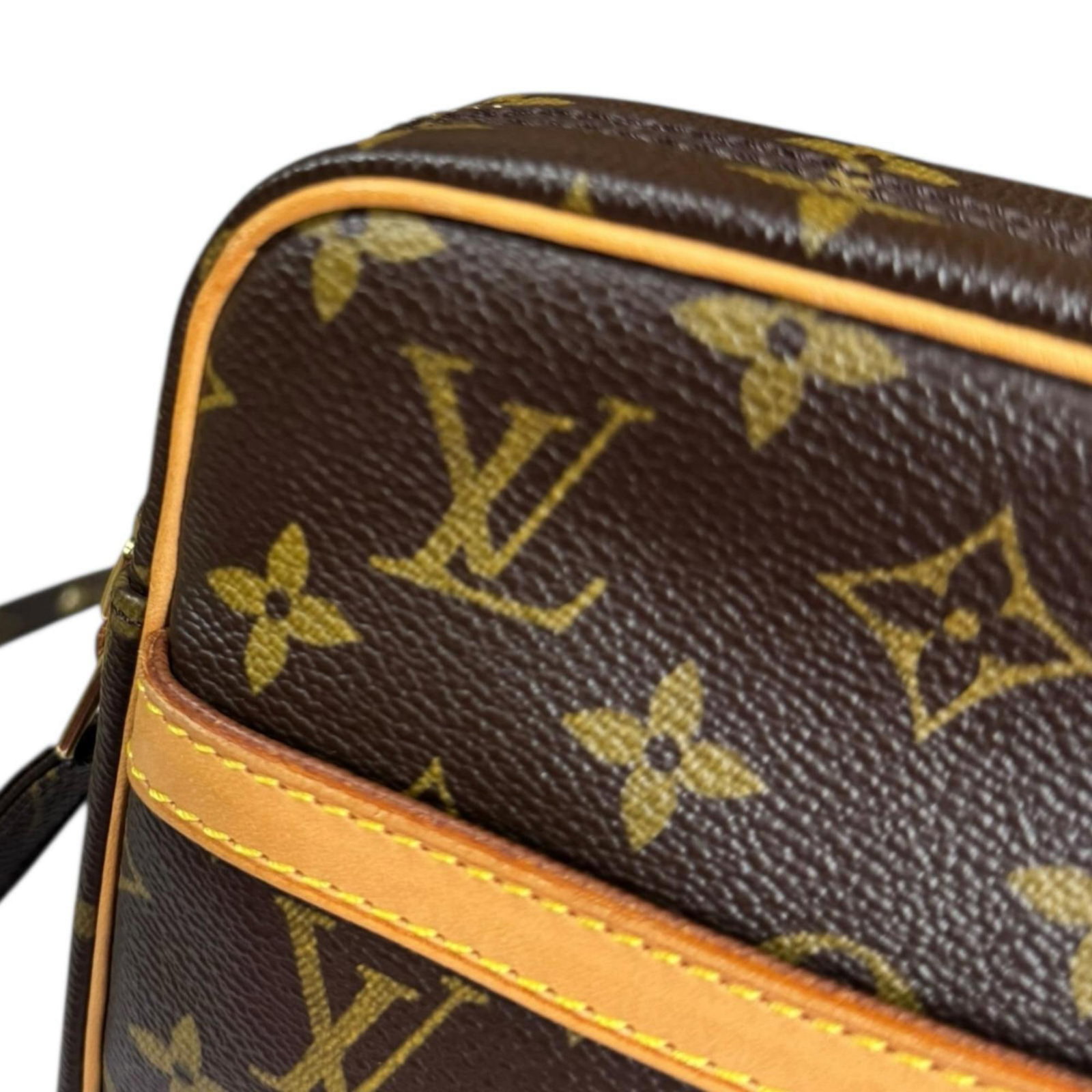 Shoulder Bag Monogram Louis Vuitton - 10