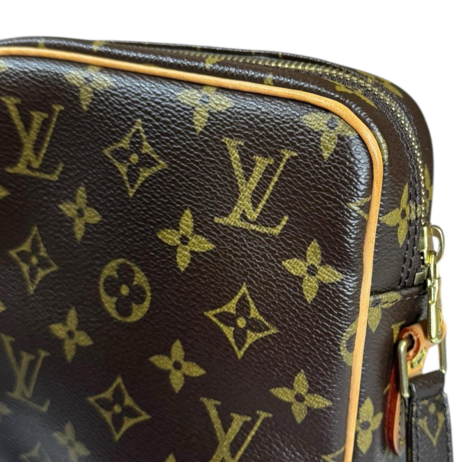 Shoulder Bag Monogram Louis Vuitton - 11