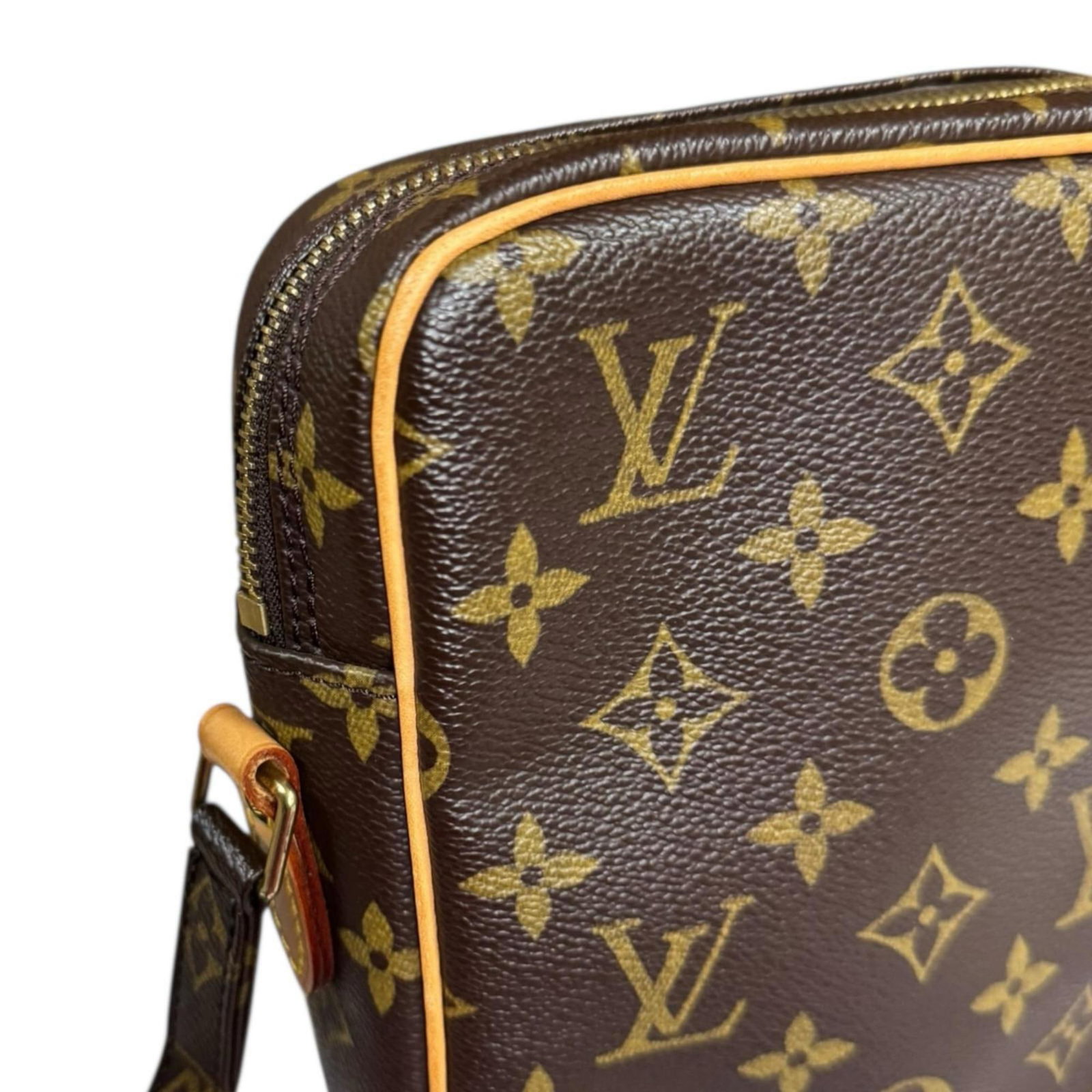 Shoulder Bag Monogram Louis Vuitton - 12