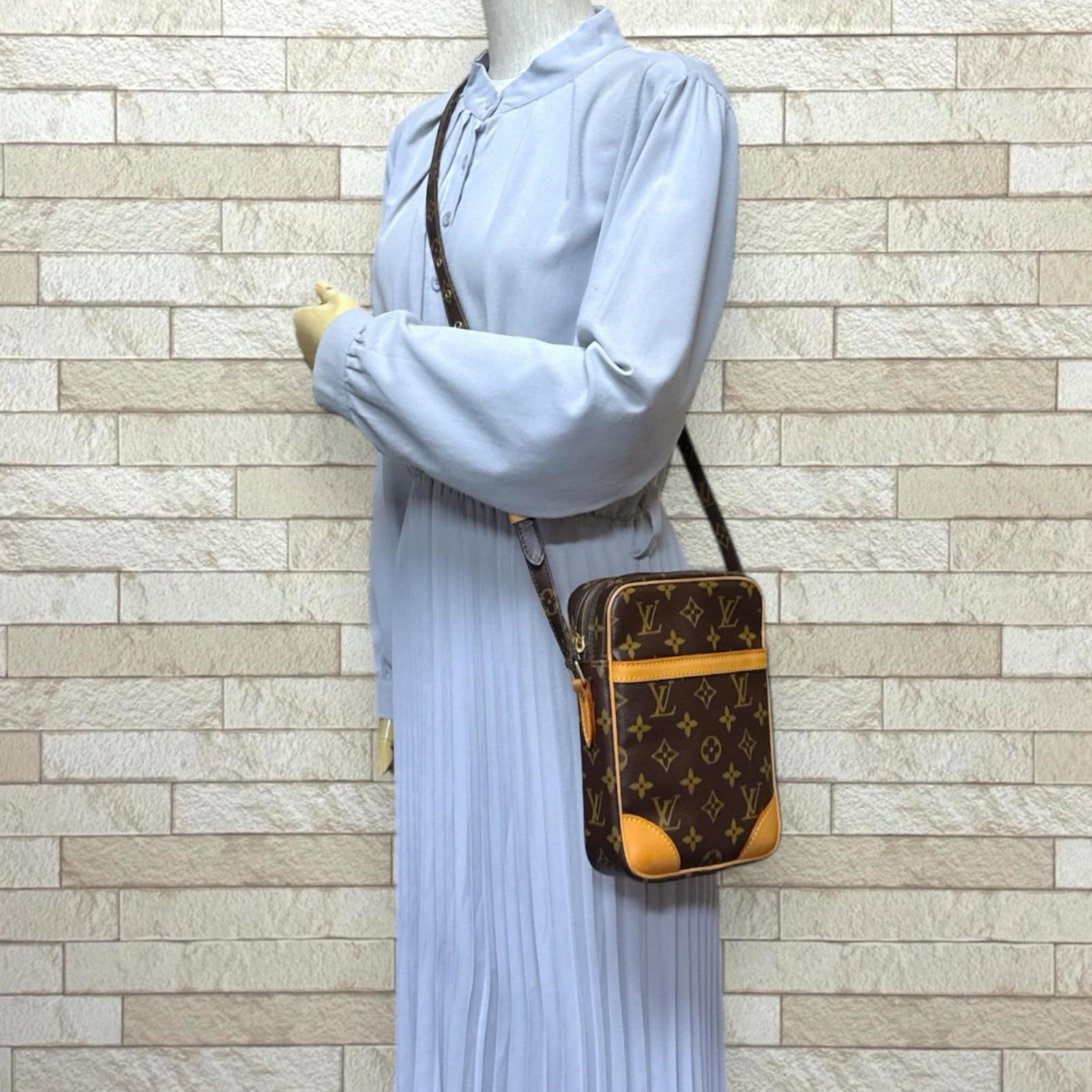 Shoulder Bag Monogram Louis Vuitton - 2