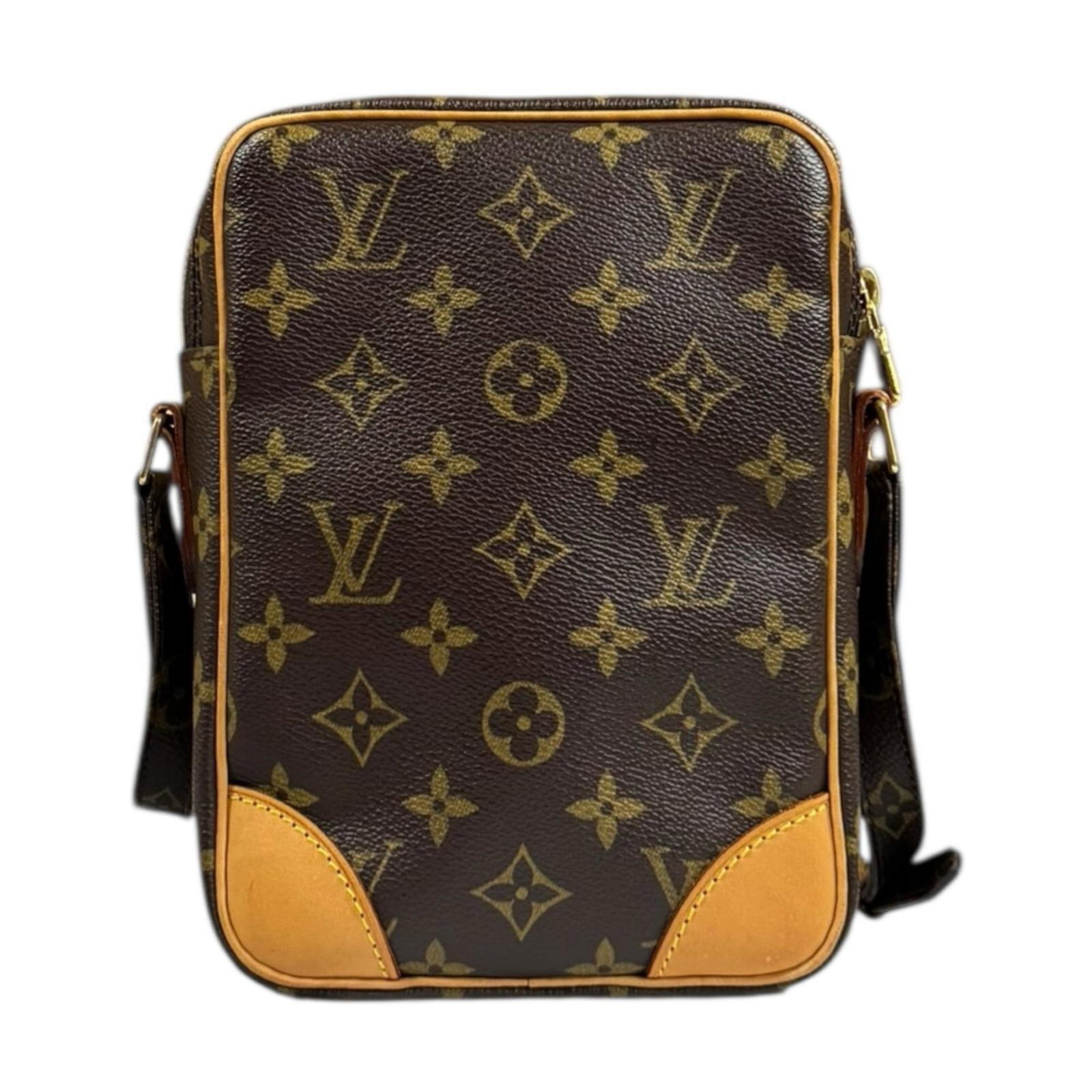 Shoulder Bag Monogram Louis Vuitton - 3