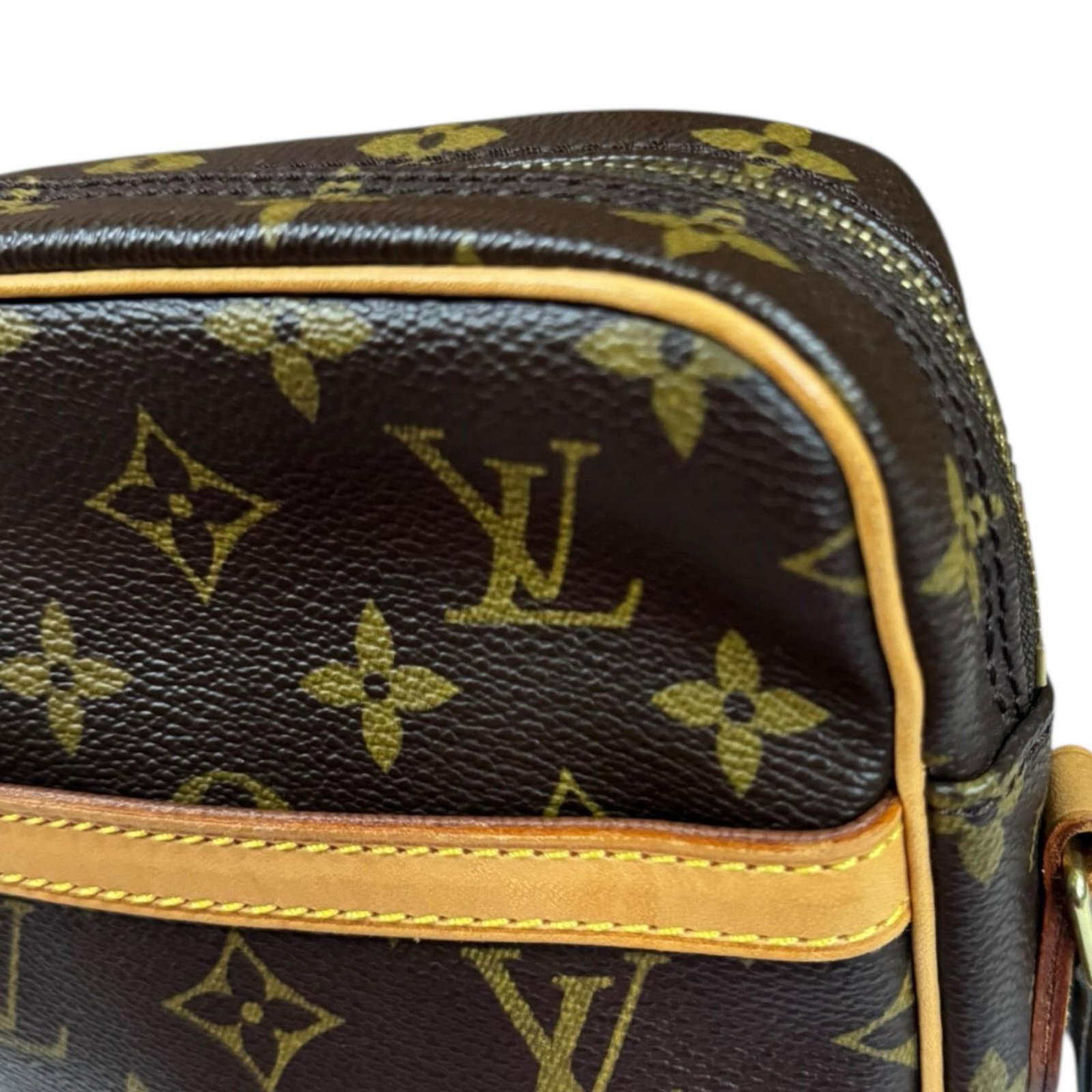 Shoulder Bag Monogram Louis Vuitton - 9