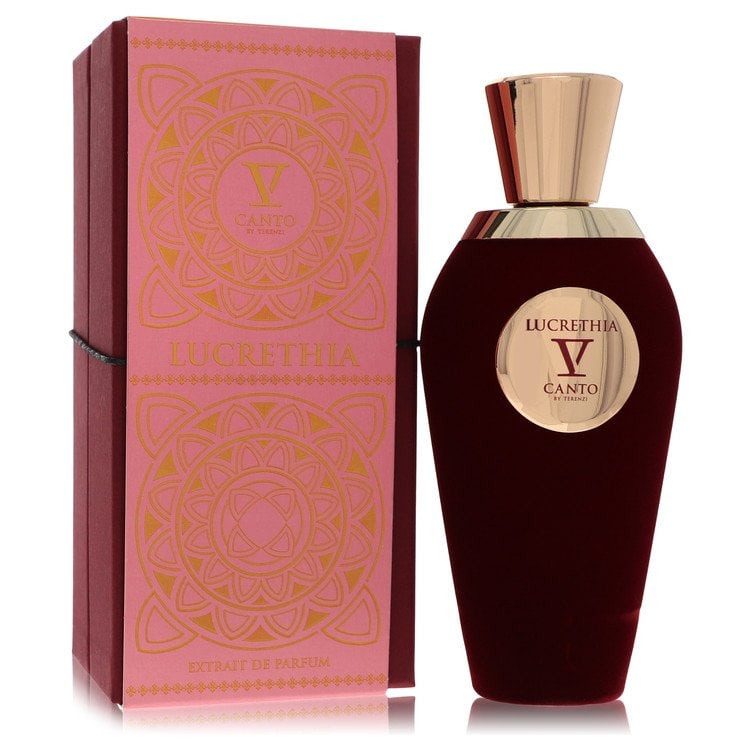 Lucrethia V Perfume By V Canto Extrait De Parfum Spray (Unisex) (1 of 1)