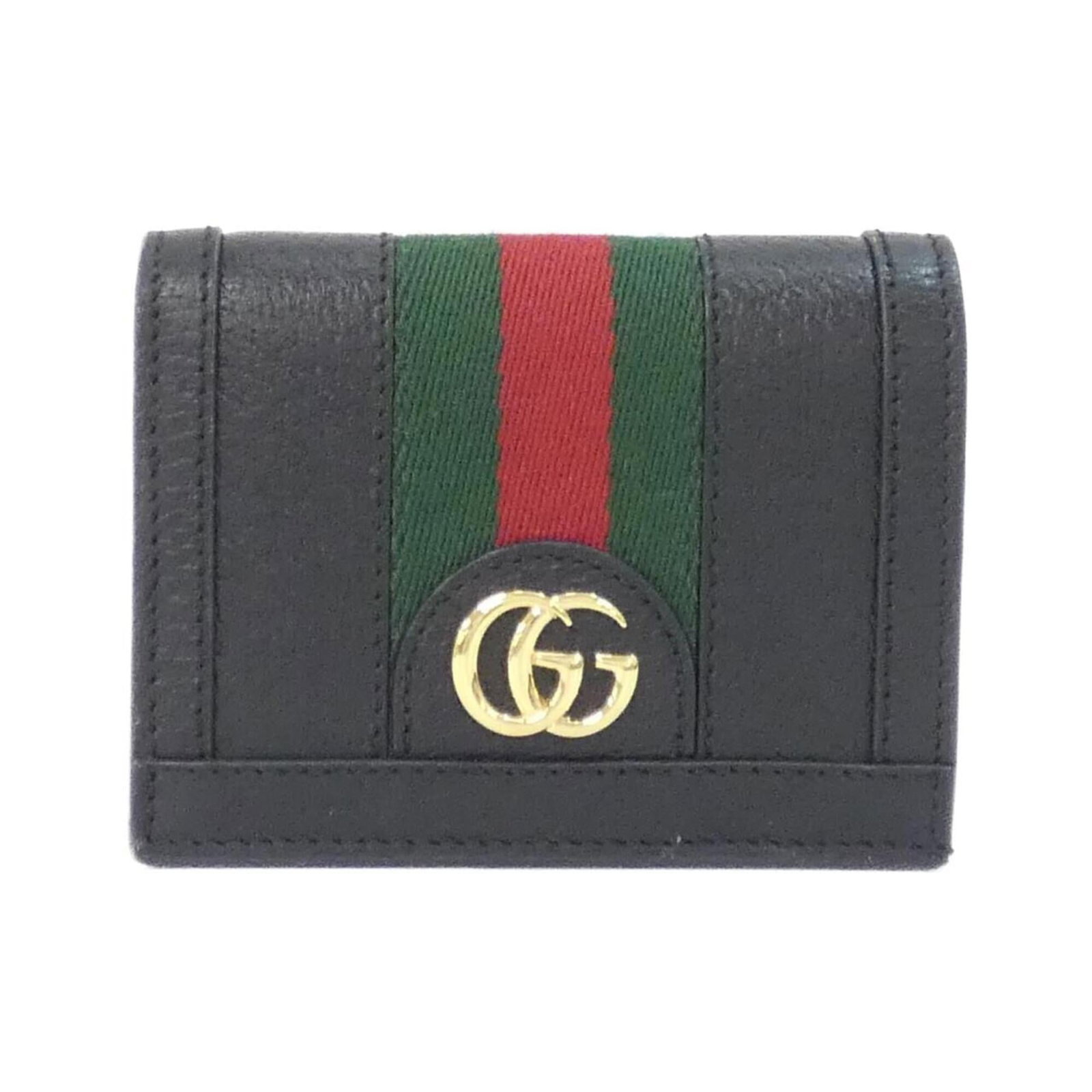 Gucci Wallet Bi Fold Leather: Gucci Wallet Bi Fold Leather Gucci Wallet Bi Fold Leather, a stylish and versatile accessory. Made from high-quality leather, this bi-fold wallet features a sleek black design that adds a touch of sop