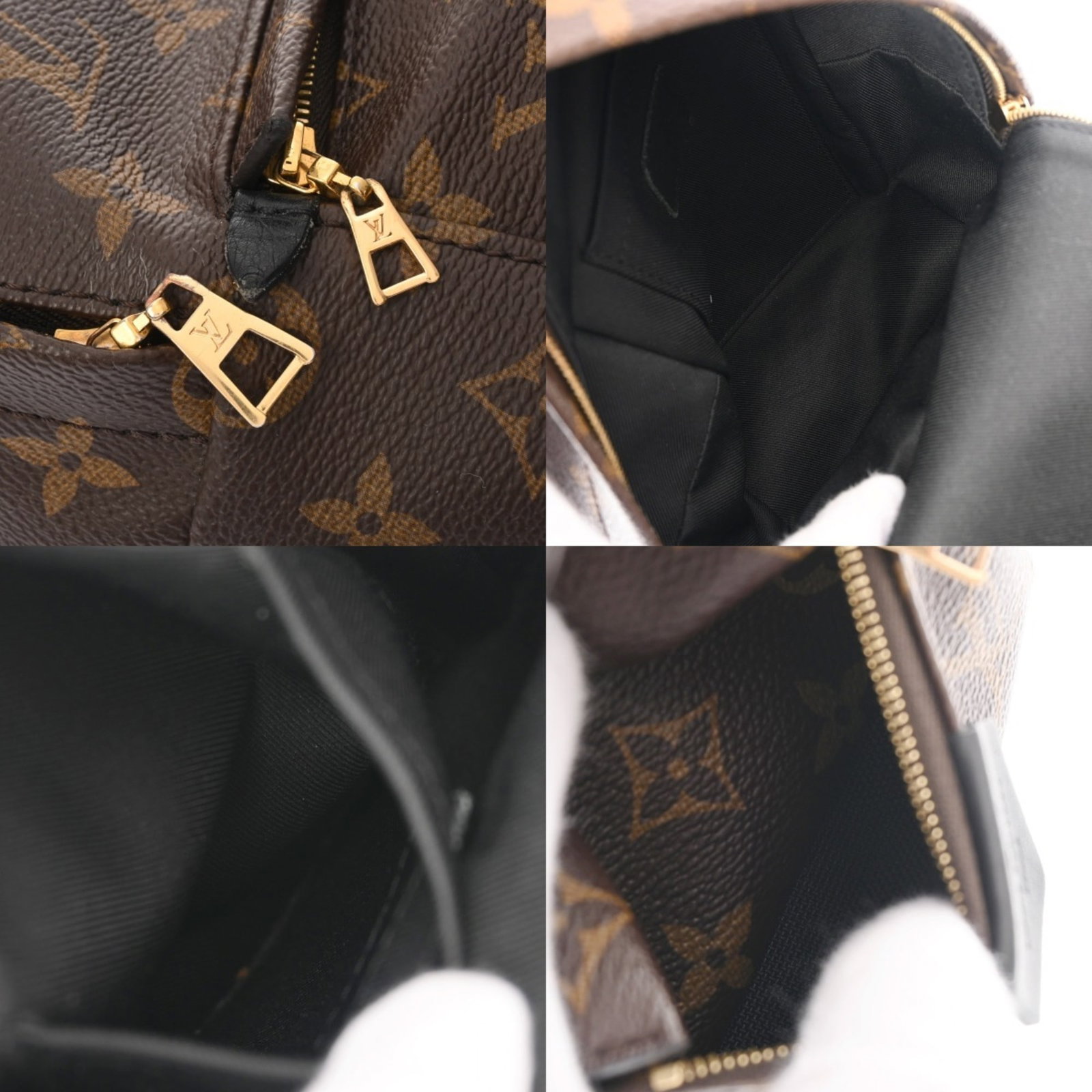 Louis Vuitton Backpack Monogram - 10