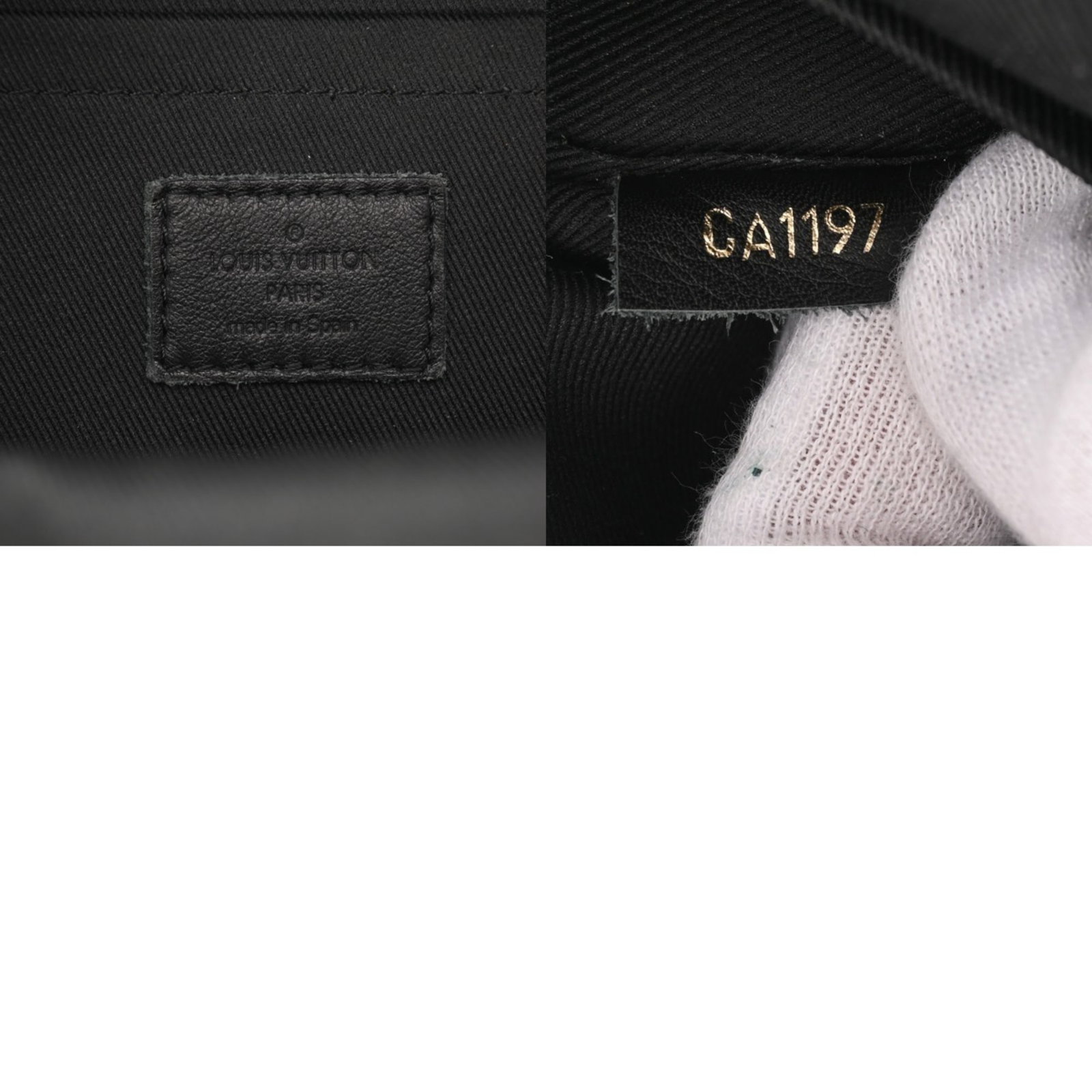 Louis Vuitton Backpack Monogram - 11