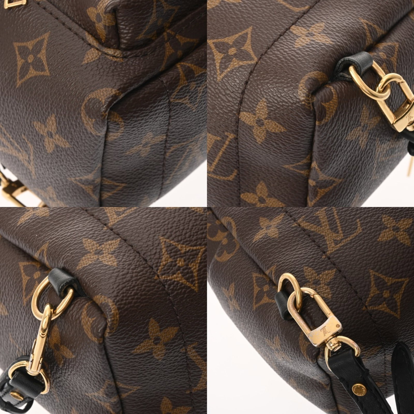 Louis Vuitton Backpack Monogram - 9