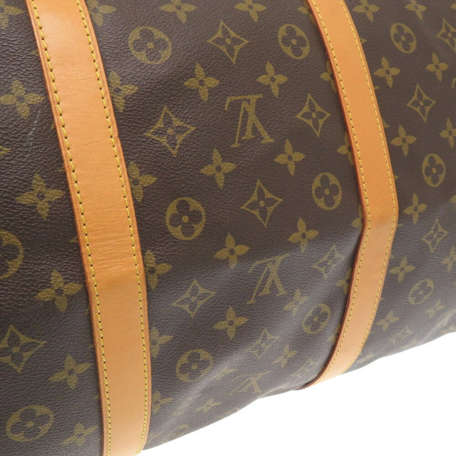 Vuitton Monogram Louis Boston Bag - 10
