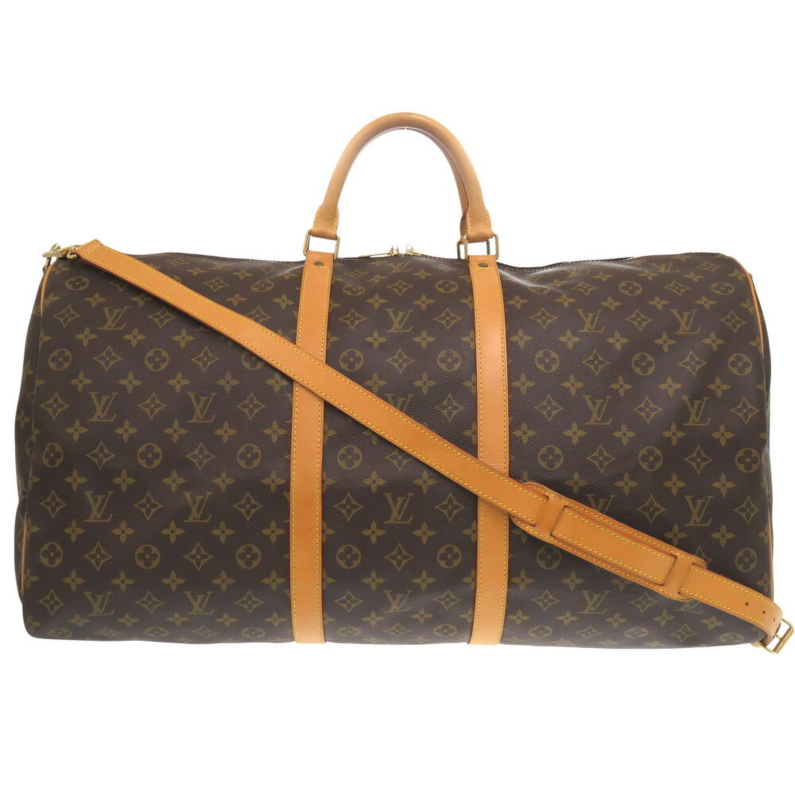 Vuitton Monogram Louis Boston Bag - 2