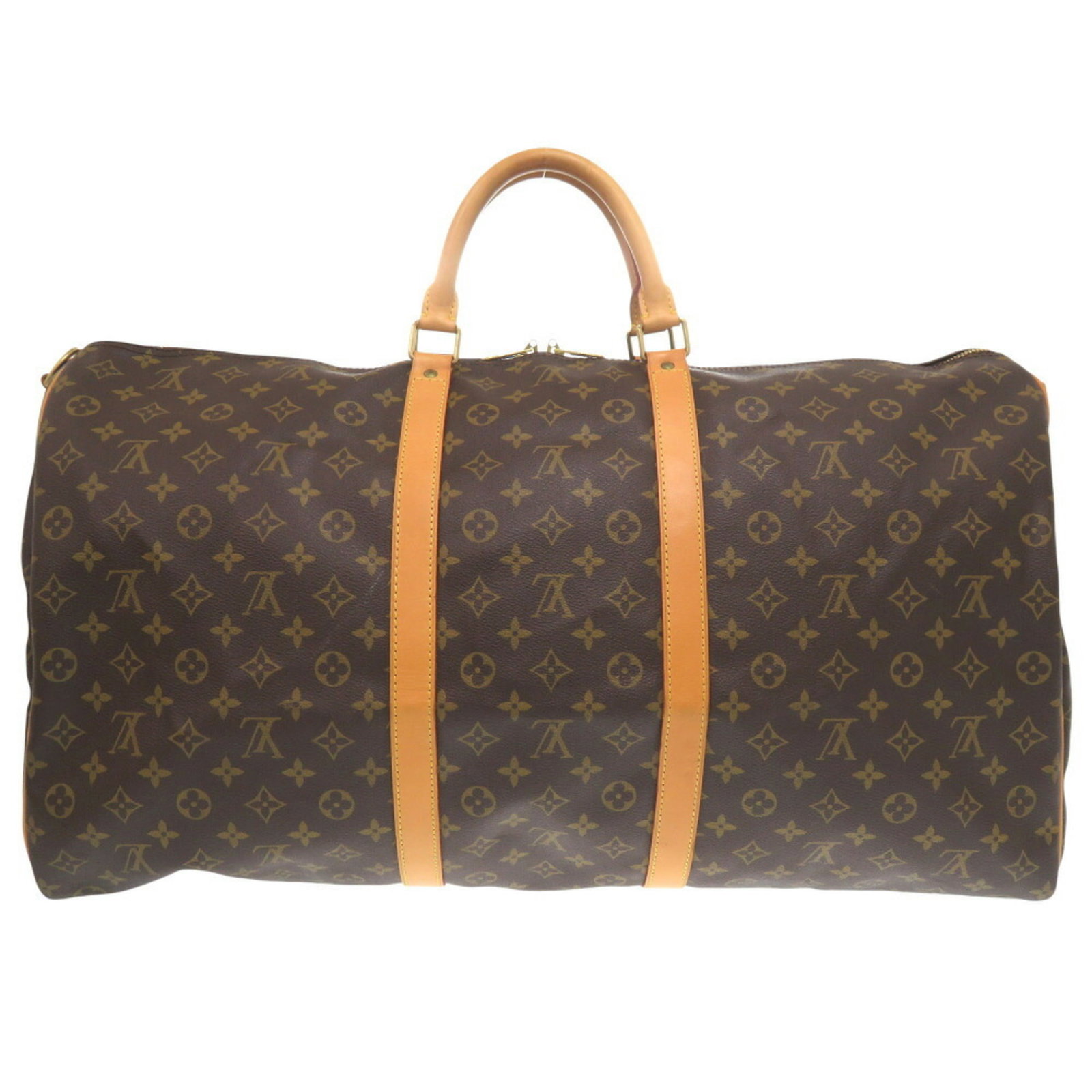 Vuitton Monogram Louis Boston Bag - 3