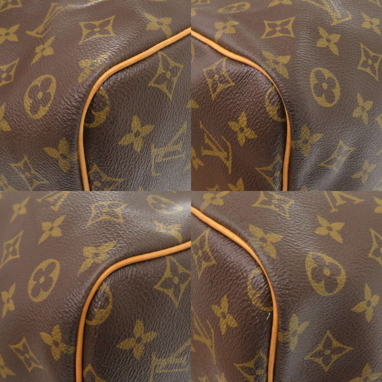 Vuitton Monogram Louis Boston Bag - 5