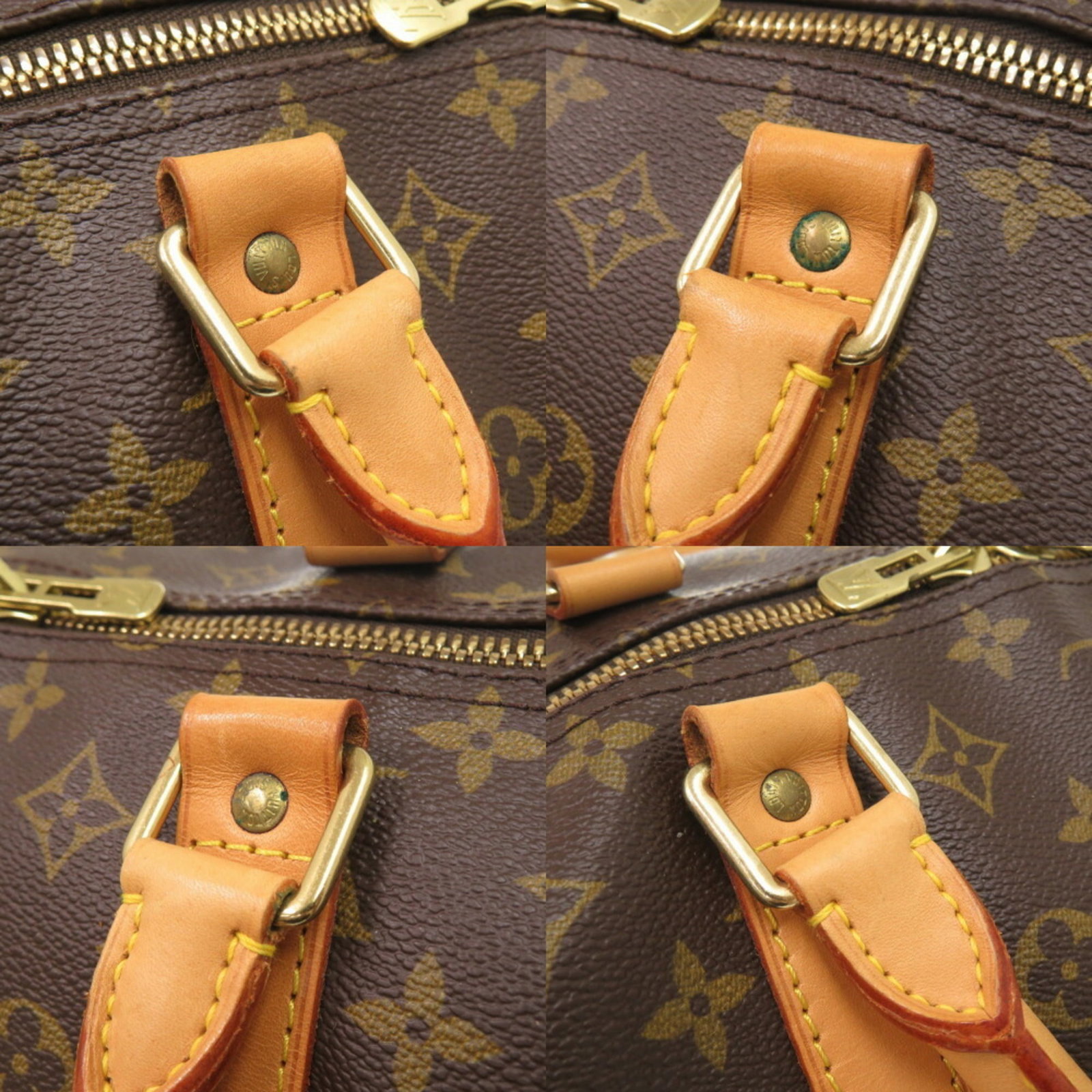 Vuitton Monogram Louis Boston Bag - 7
