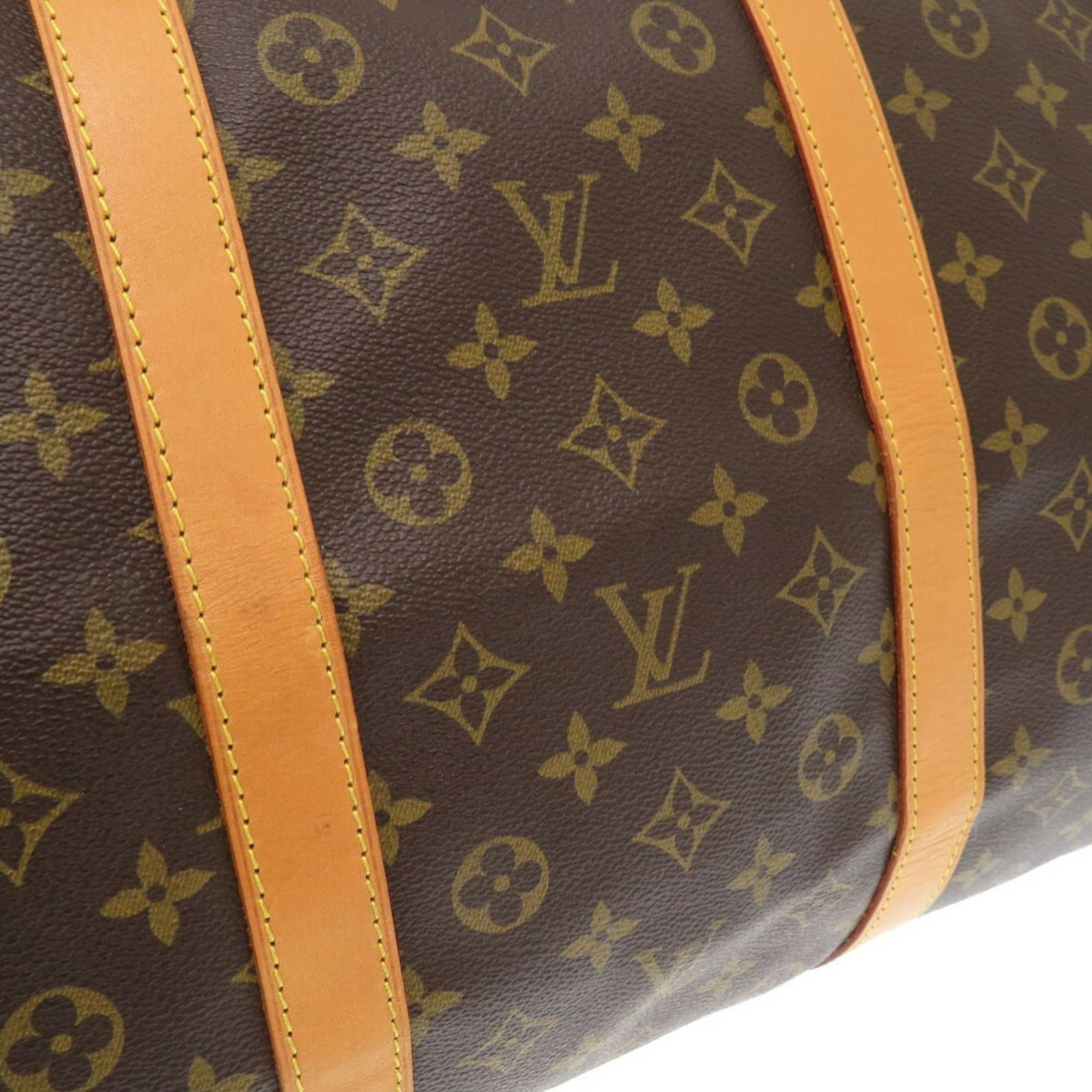 Vuitton Monogram Louis Boston Bag - 9