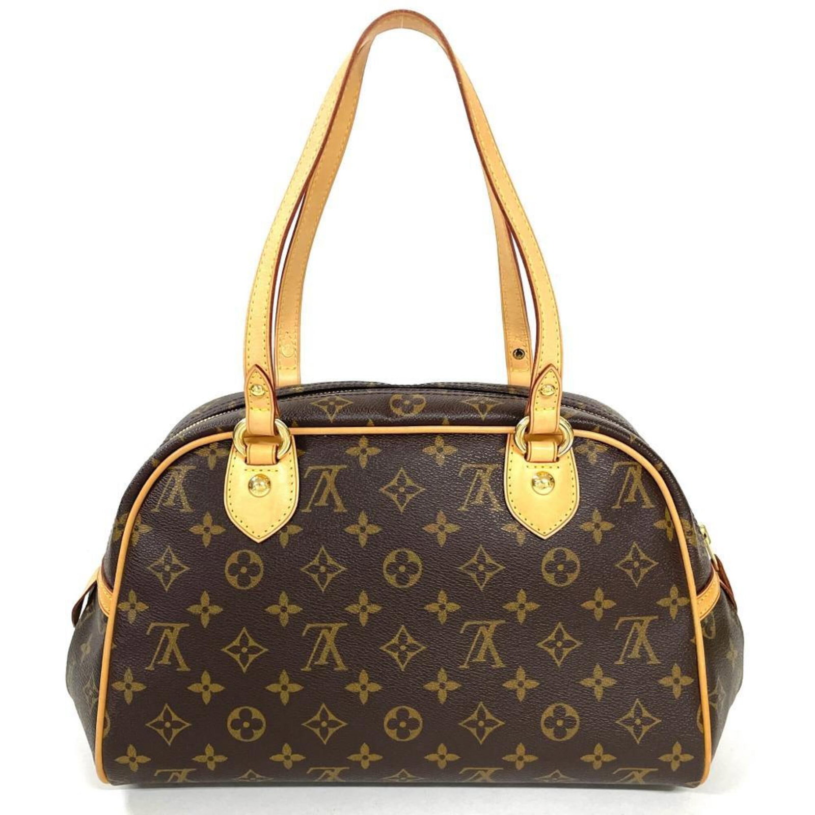 Shoulder Bag Monogram Louis Vuitton - 3