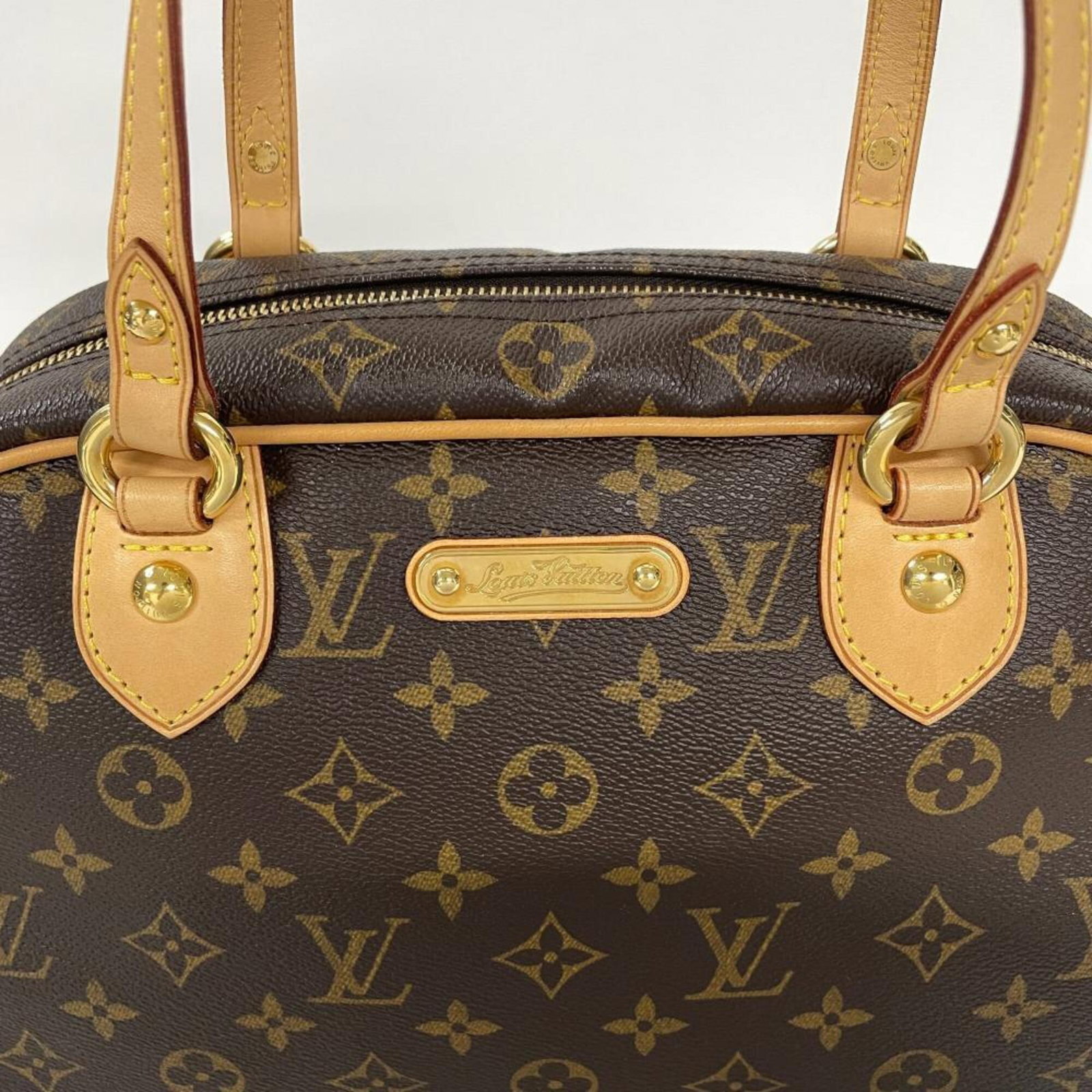 Shoulder Bag Monogram Louis Vuitton - 5