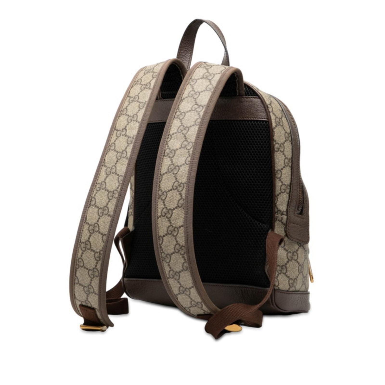 PVC leather Gucci backpack - 2