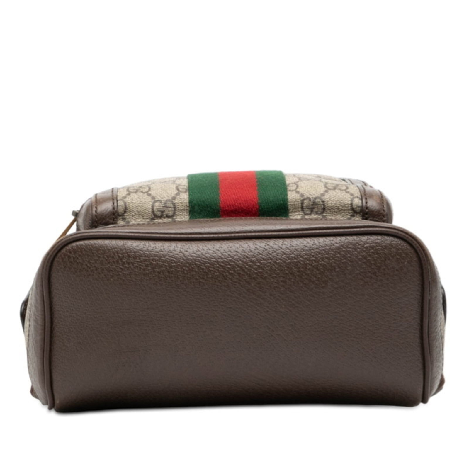 PVC leather Gucci backpack - 3