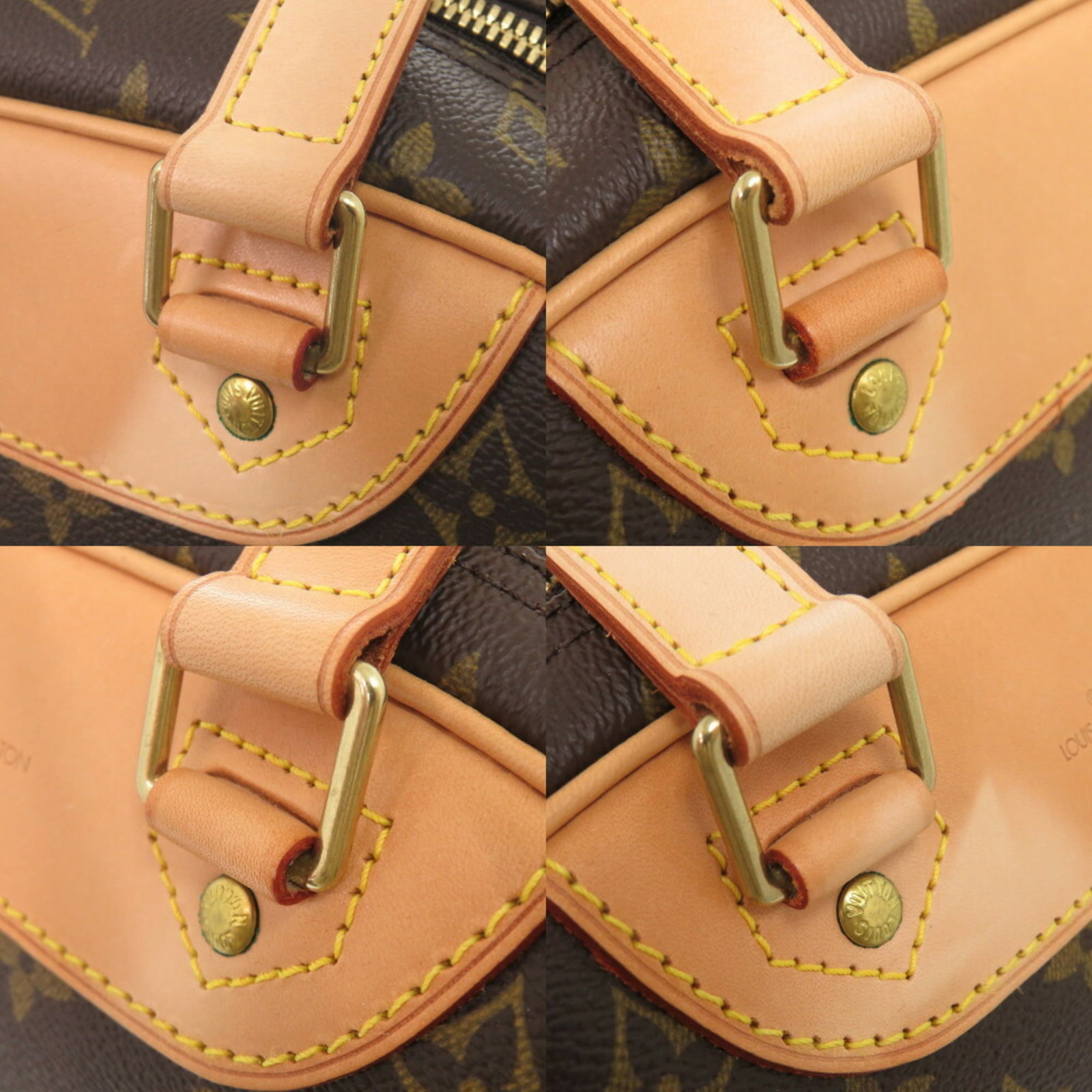 Louis Vuitton Handbag Monogram - 11