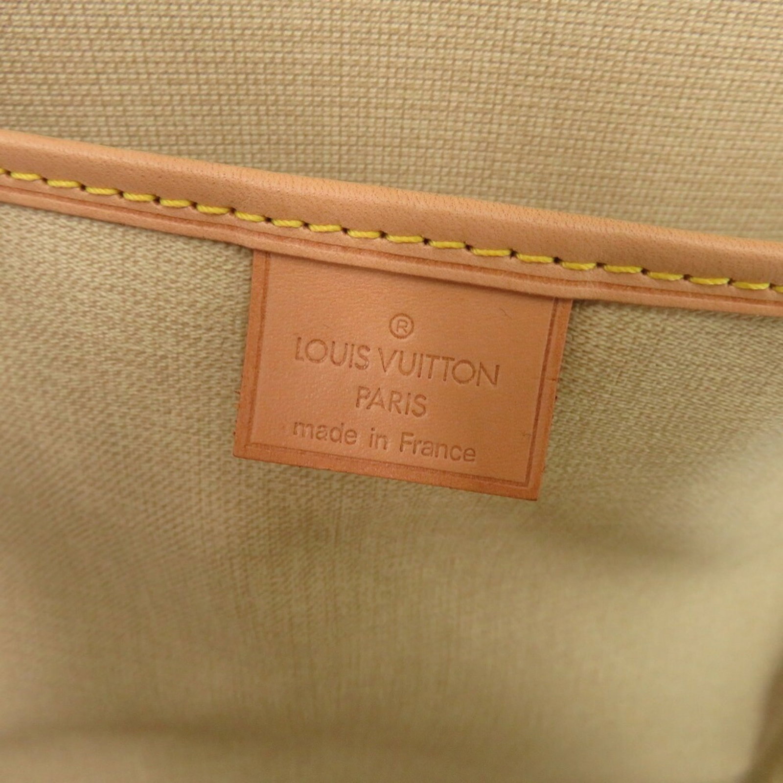 Louis Vuitton Handbag Monogram - 9