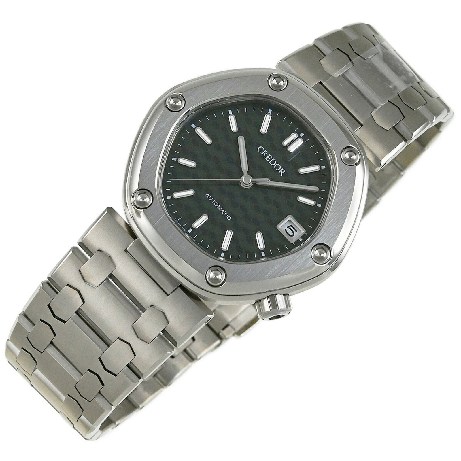 Seiko Wristwatch - 5