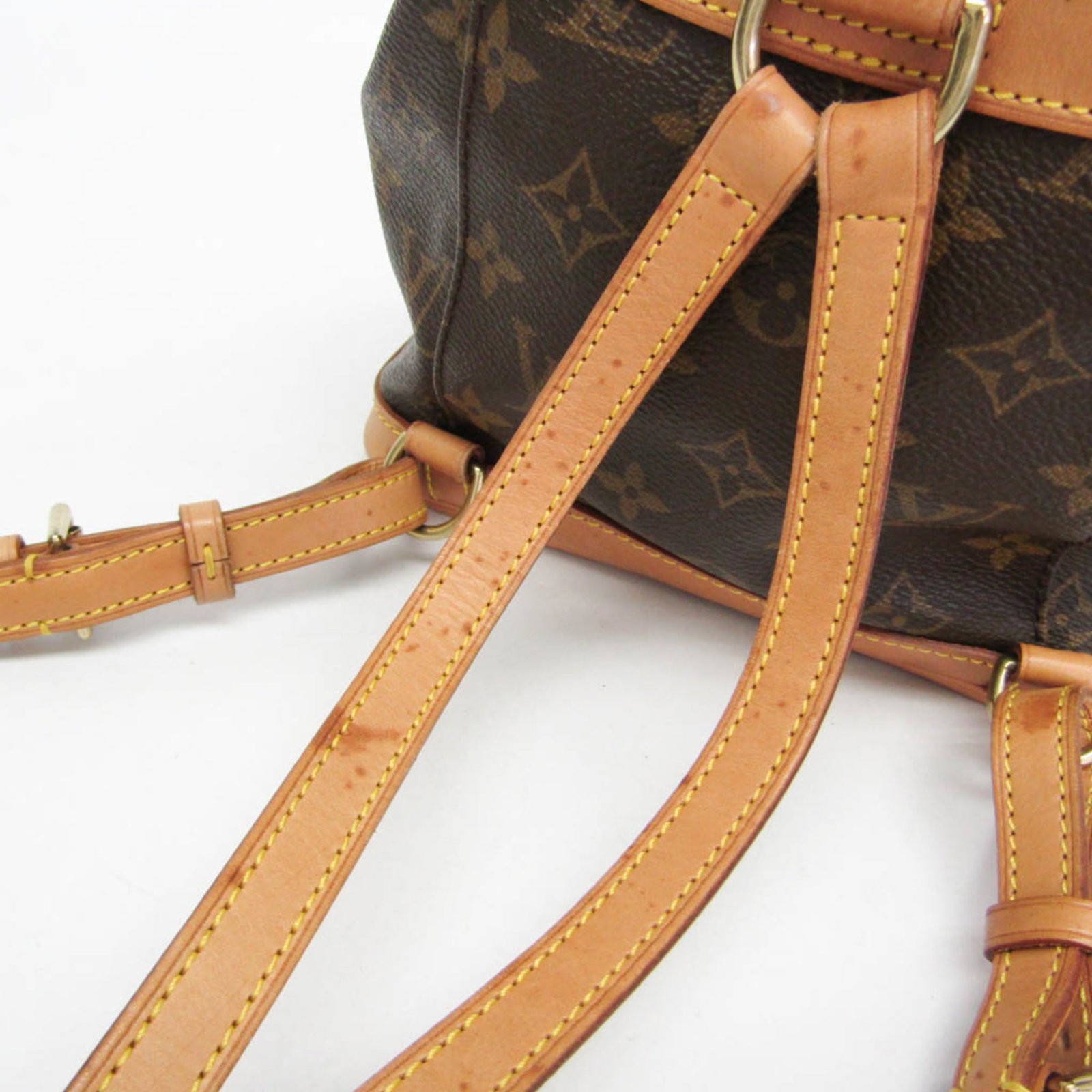 Louis Vuitton Backpack Monogram - 11