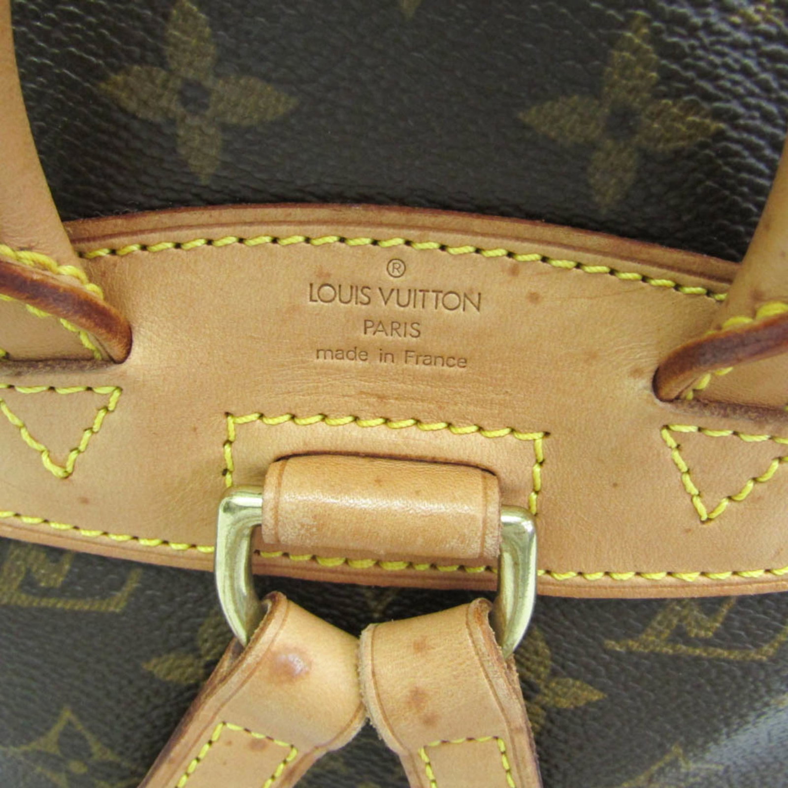 Louis Vuitton Backpack Monogram - 16