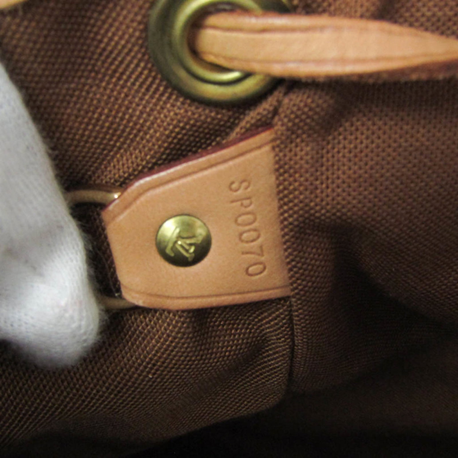Louis Vuitton Backpack Monogram - 17