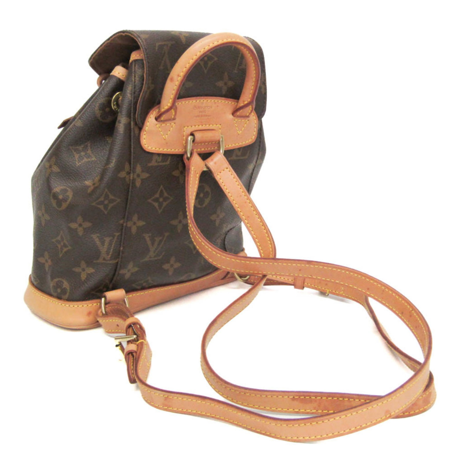 Louis Vuitton Backpack Monogram - 2