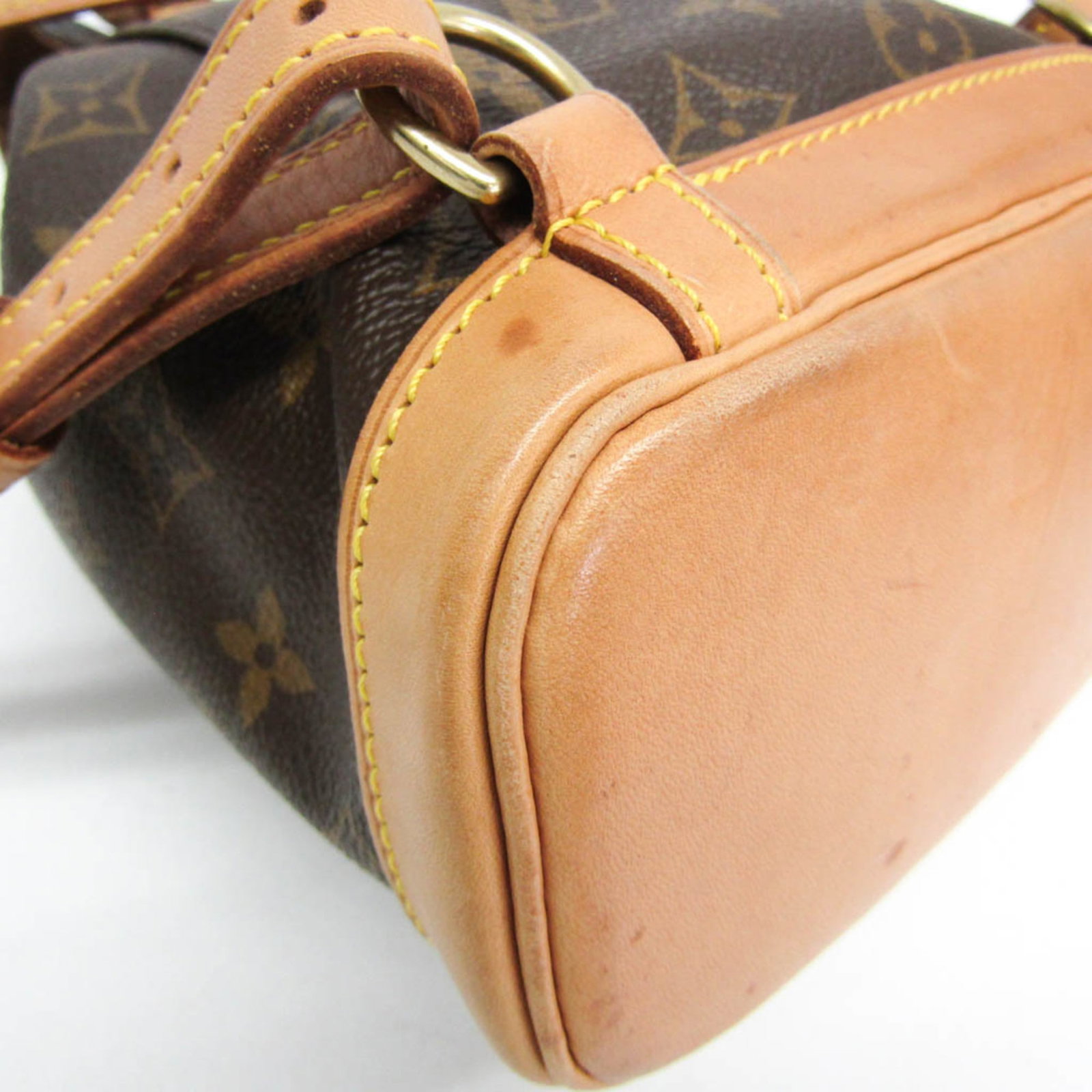 Louis Vuitton Backpack Monogram - 7