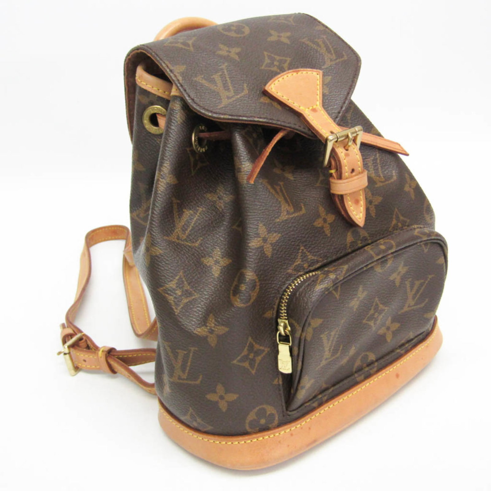 Louis Vuitton Backpack Monogram - 8