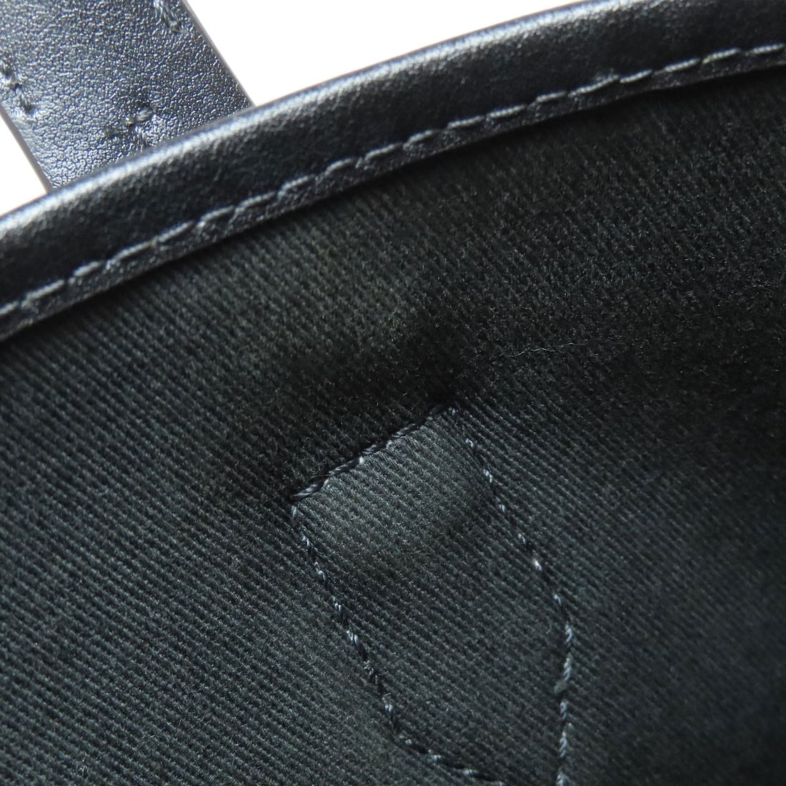 Logo Handbag Denim By Givenchy - 11