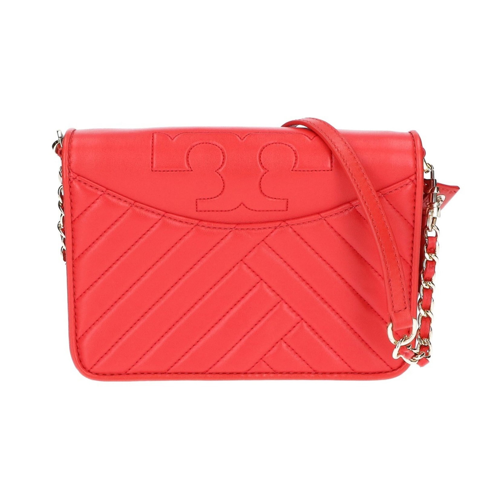 Shoulder Bag Tory Burch Leather (1 of 7)