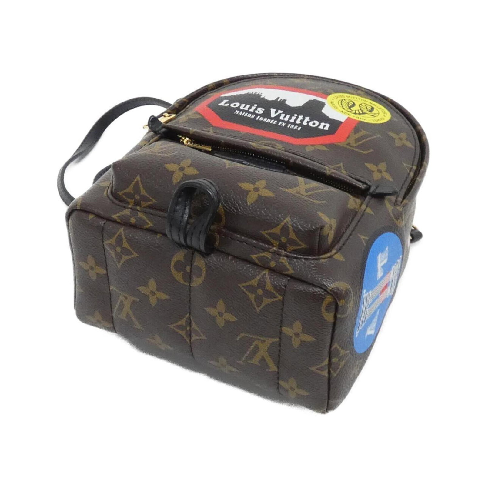 Louis Vuitton Backpack Monogram - 3
