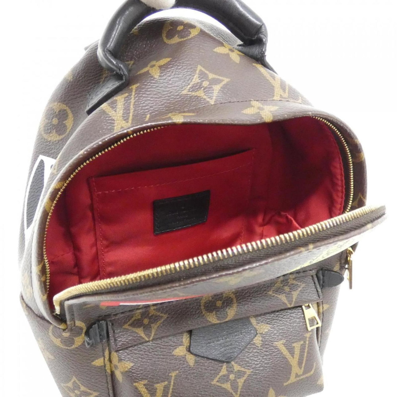 Louis Vuitton Backpack Monogram - 7