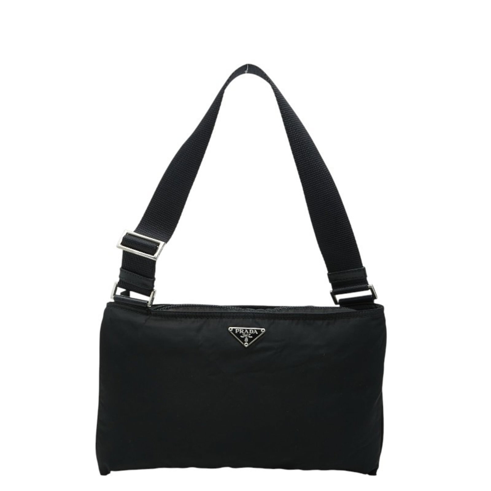 Shoulder Bag Nylon by Prada (1 of 9)