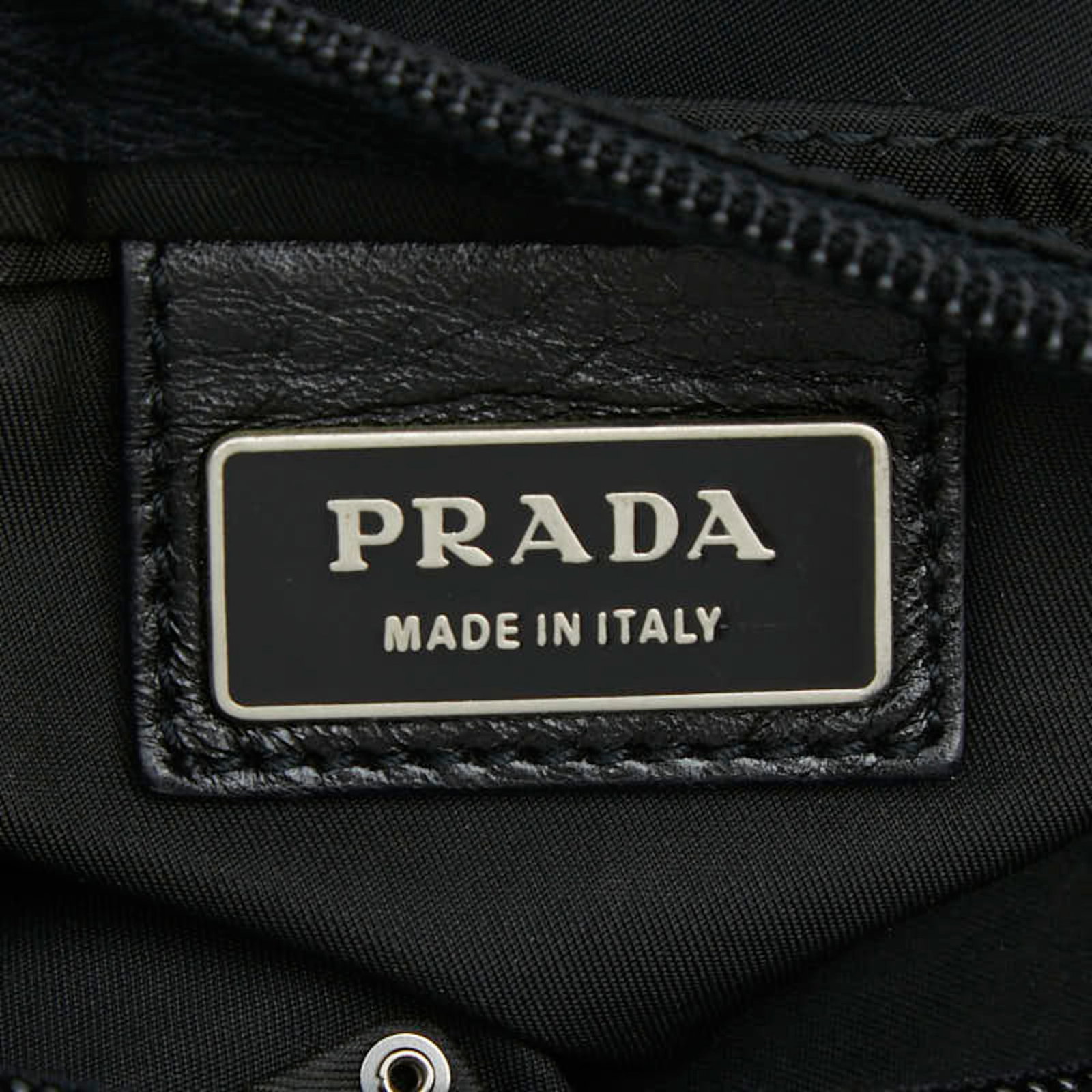 Shoulder Bag Nylon by Prada - 8