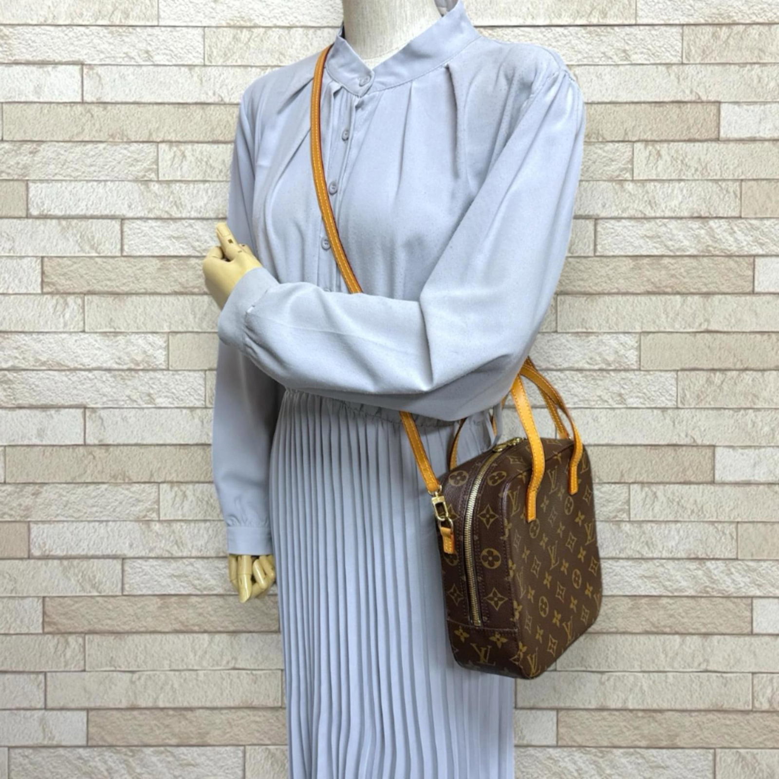 Shoulder Bag Monogram Louis Vuitton - 2