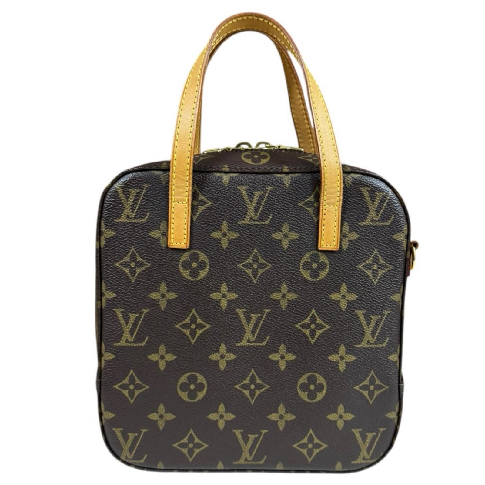 Shoulder Bag Monogram Louis Vuitton - 3