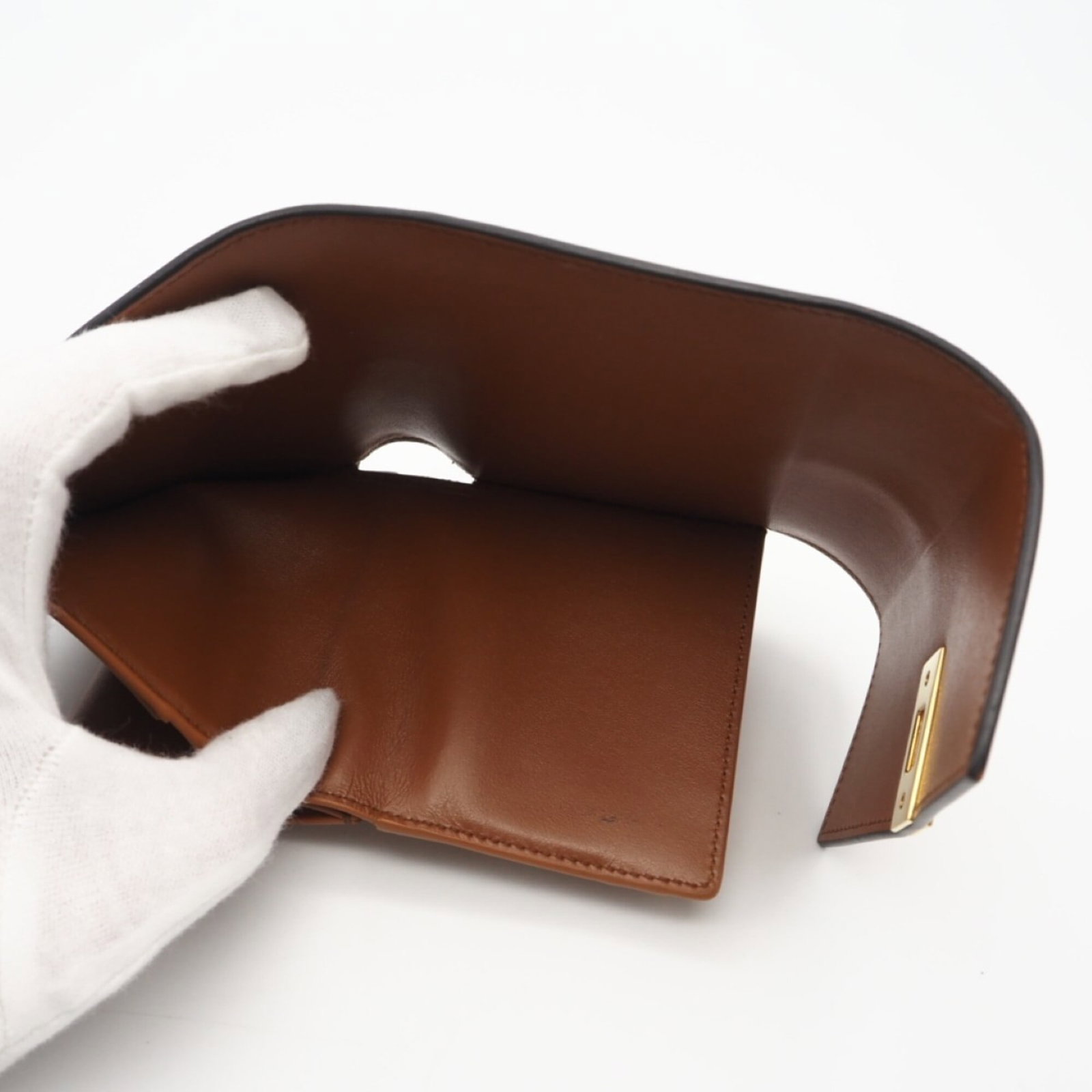 Celine Tri Fold Leather - 13
