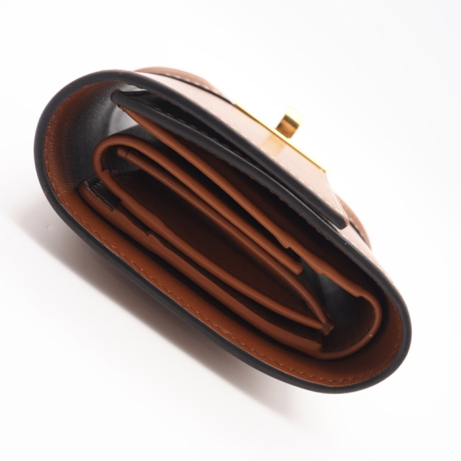 Celine Tri Fold Leather - 6