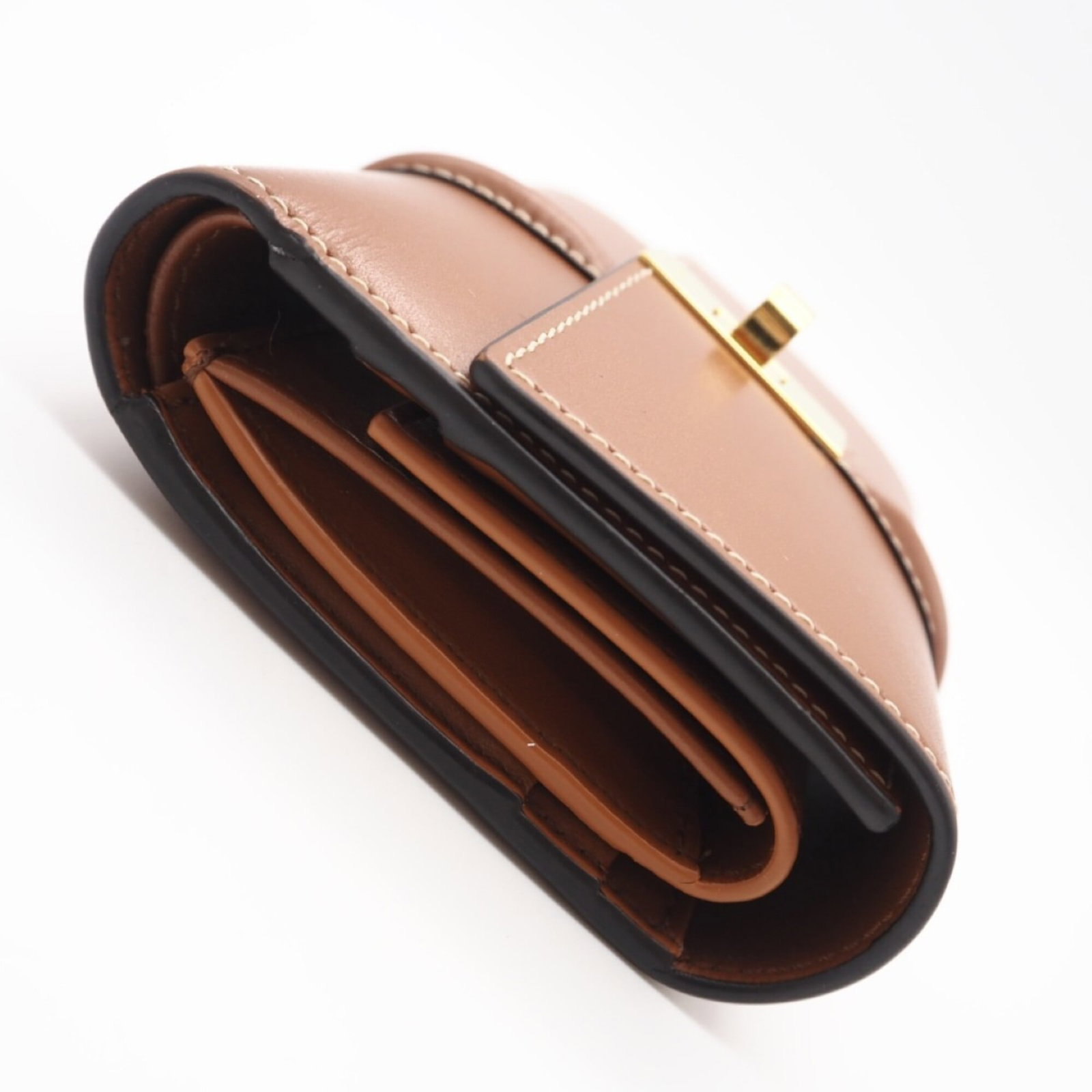 Celine Tri Fold Leather - 7