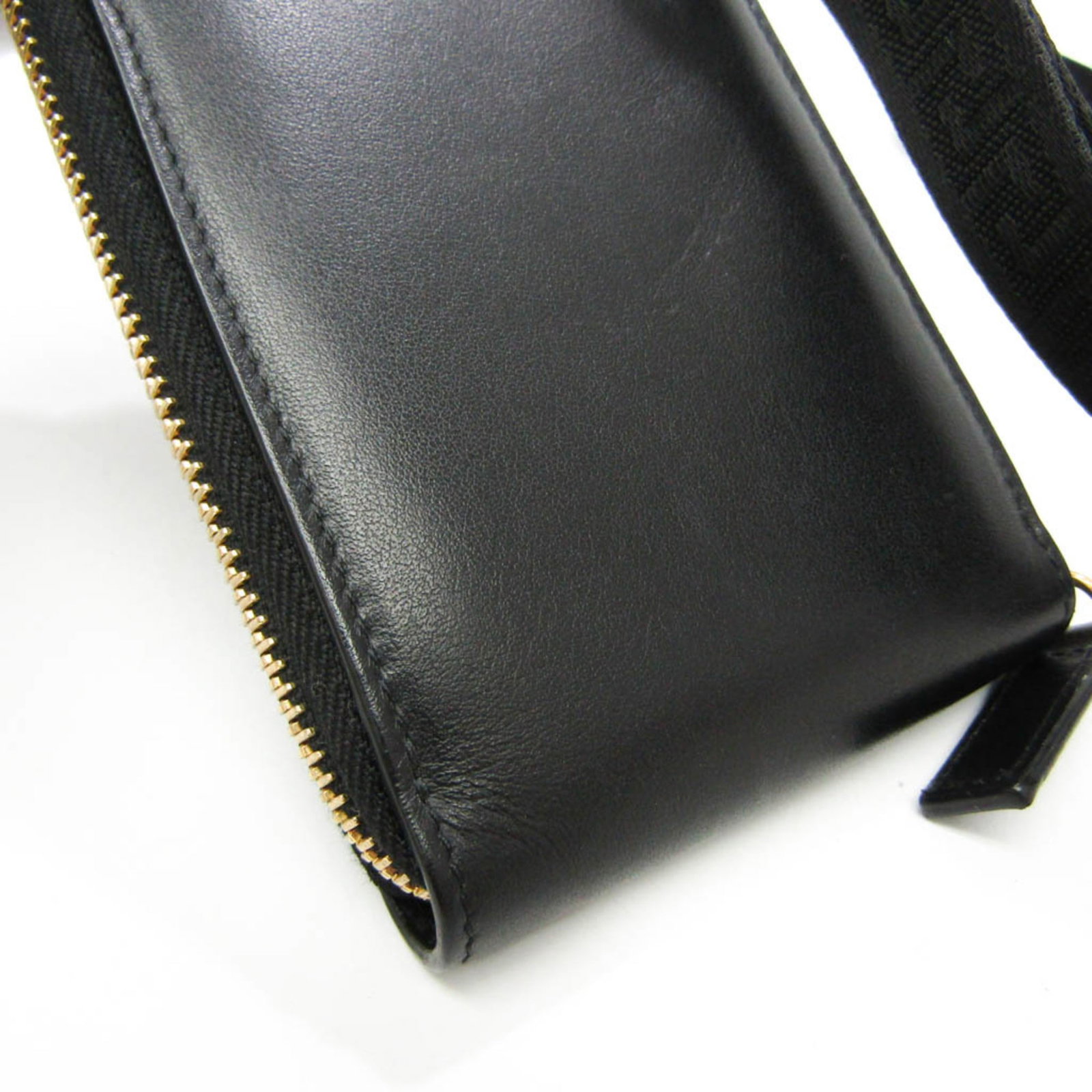 Leather Versace Bag Shoulder - 4