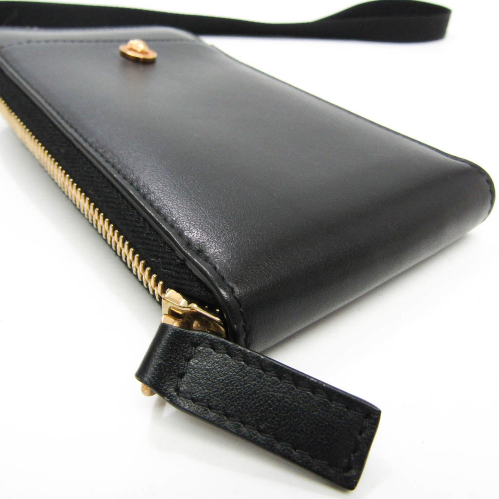 Leather Versace Bag Shoulder - 5