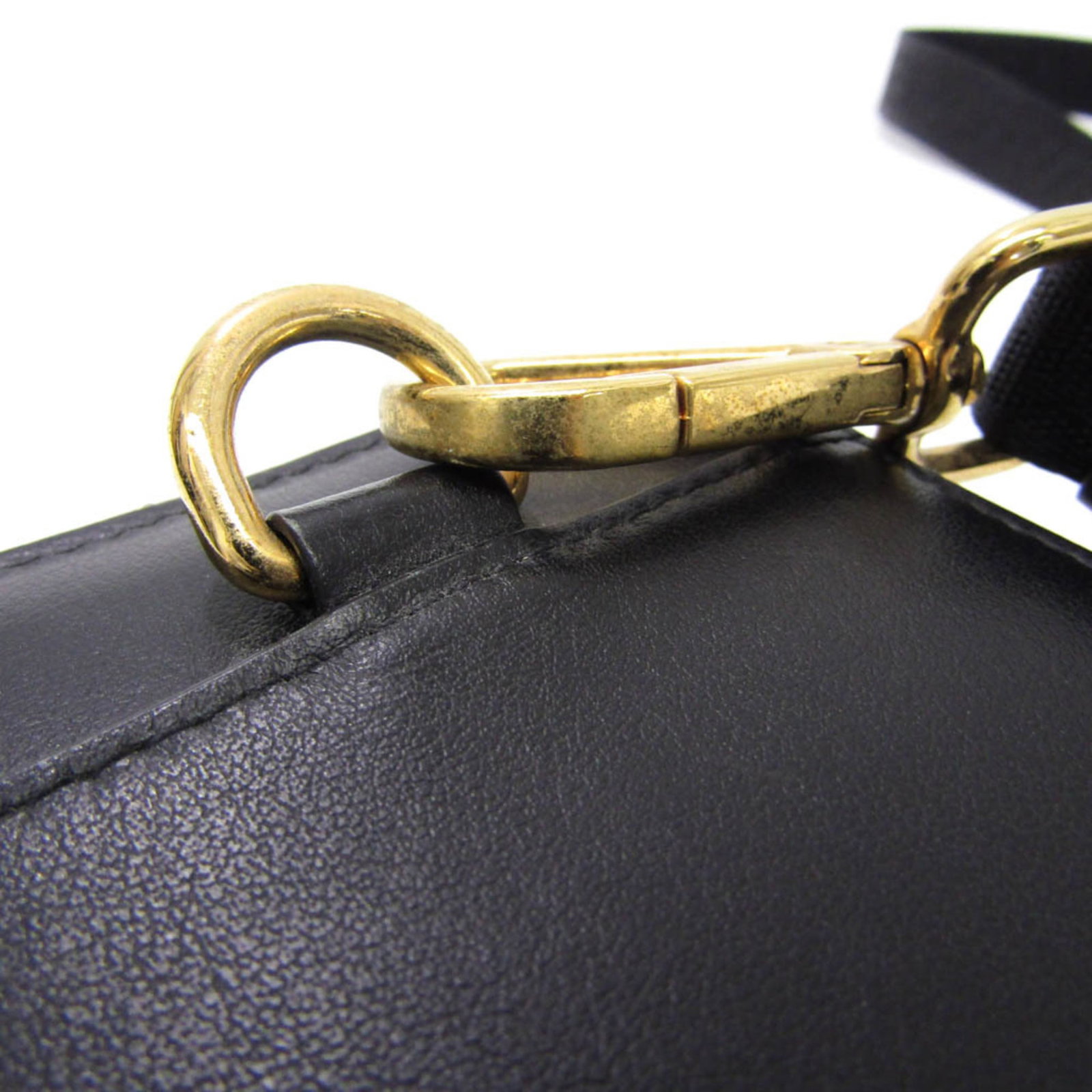 Leather Versace Bag Shoulder - 8