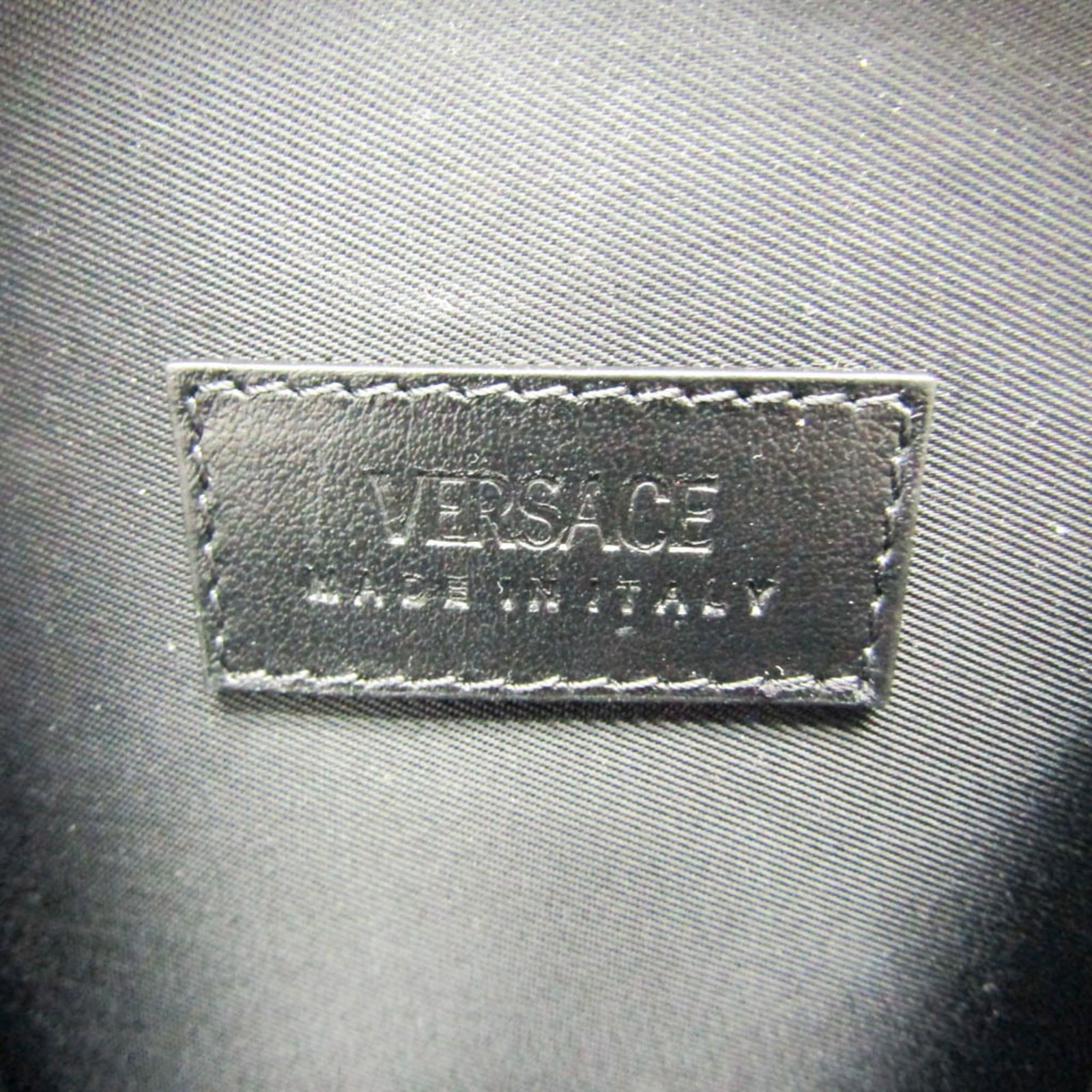 Leather Versace Bag Shoulder - 9