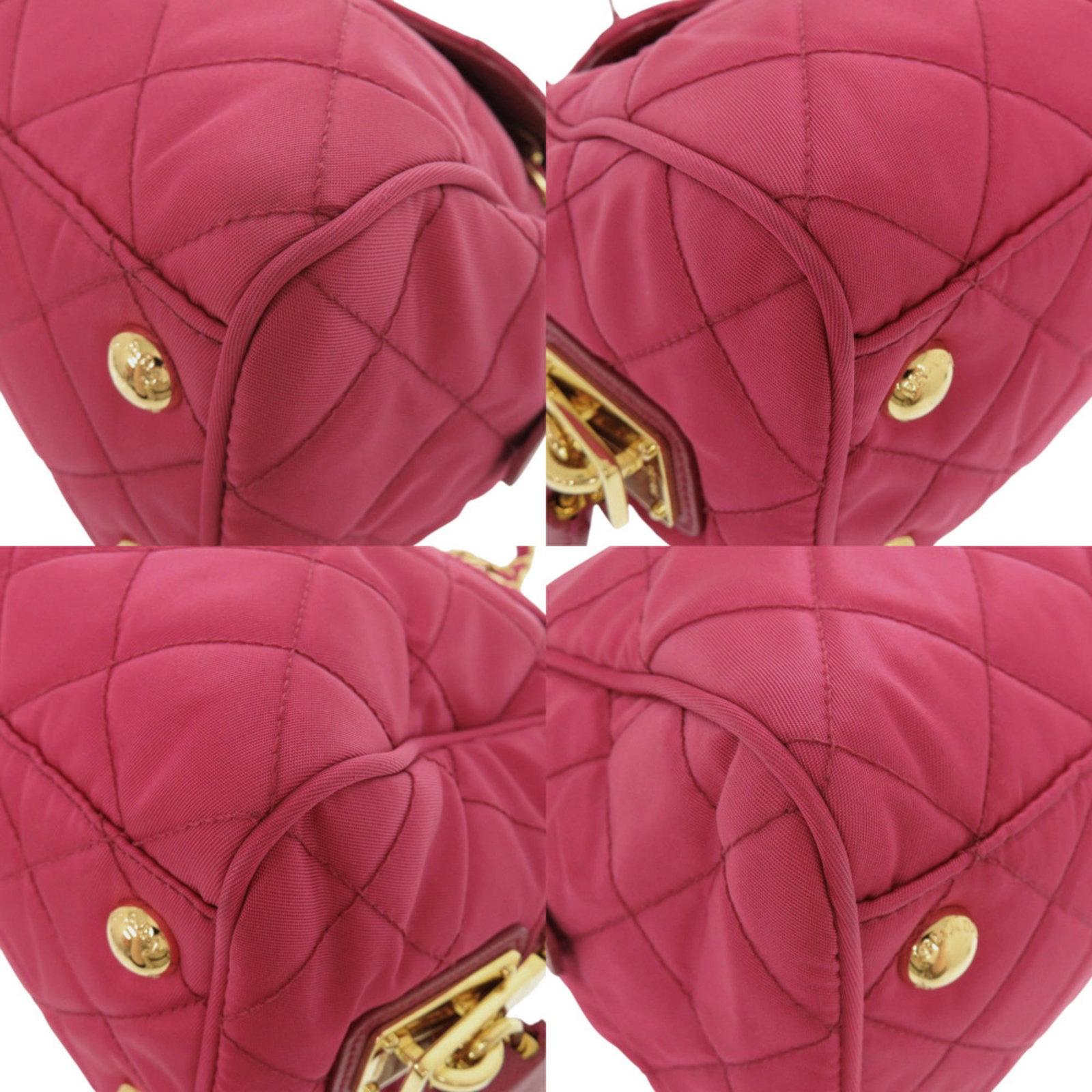 Shoulder Bag Nylon by Prada - 4