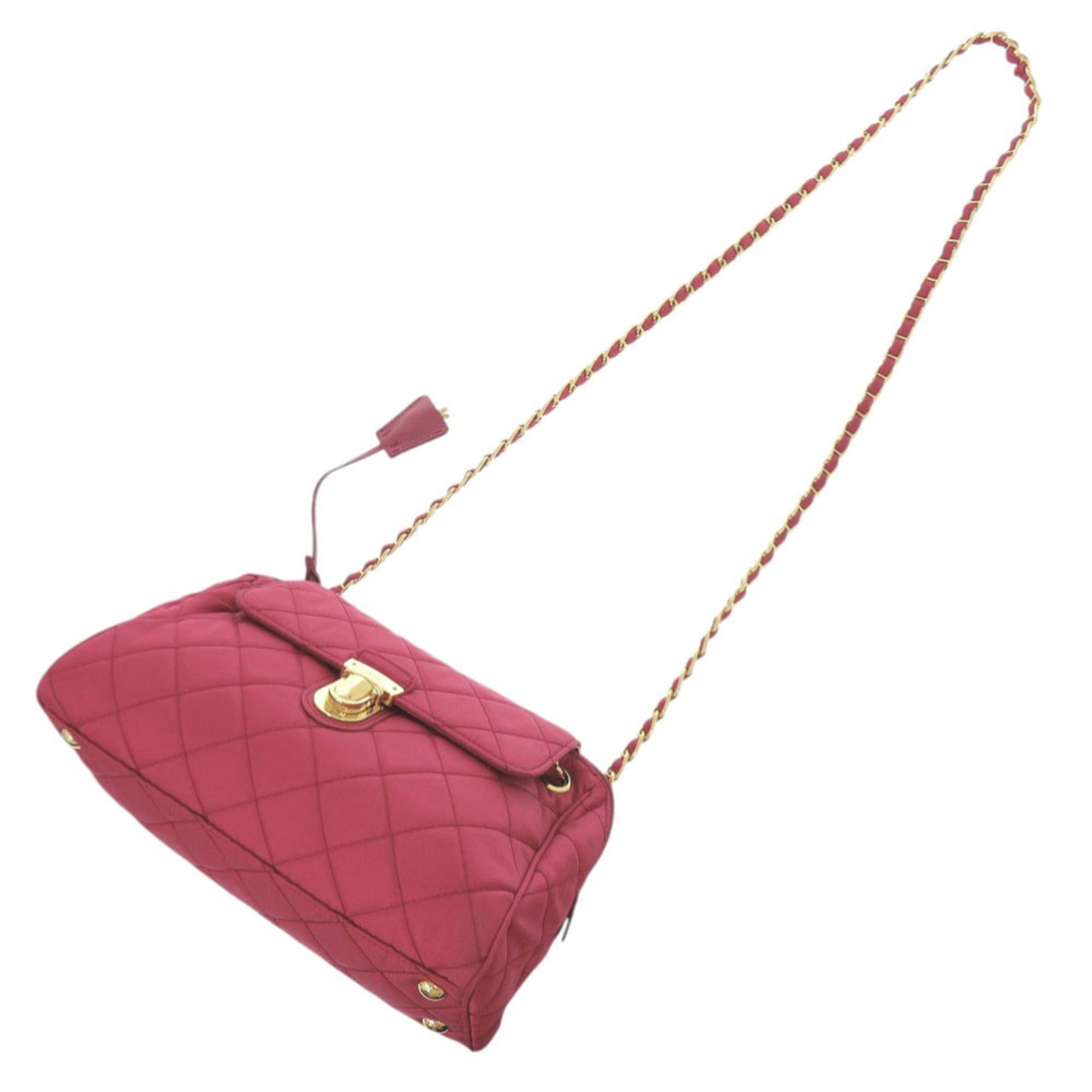 Shoulder Bag Nylon by Prada - 5
